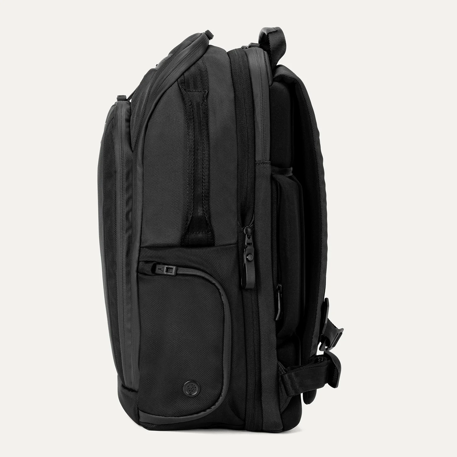 Travelpro® Altitude™ All-Purpose Full Expansion Laptop Backpack 24-34L- Stellar Navy Grey - Image 10