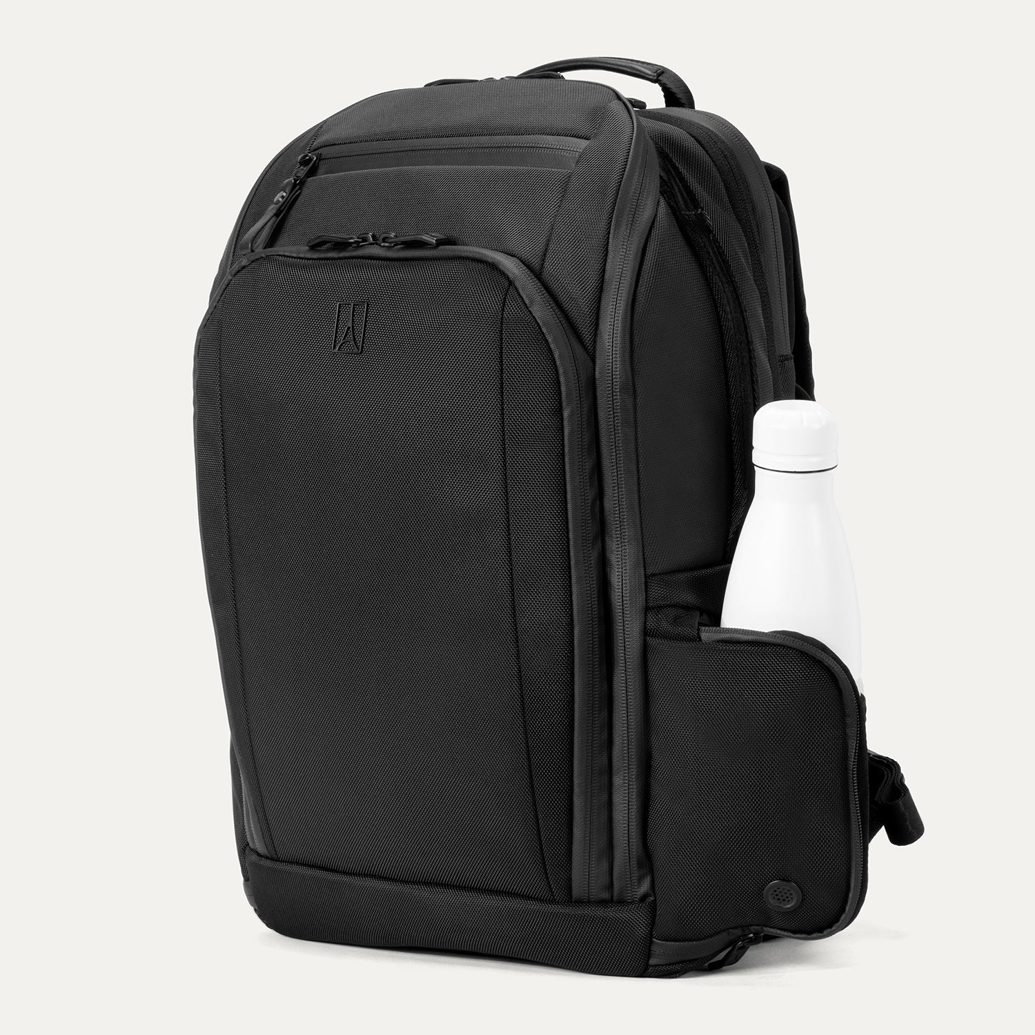 Travelpro® Altitude™ All-Purpose Full Expansion Laptop Backpack 24-34L- Stellar Navy Grey - Image 11