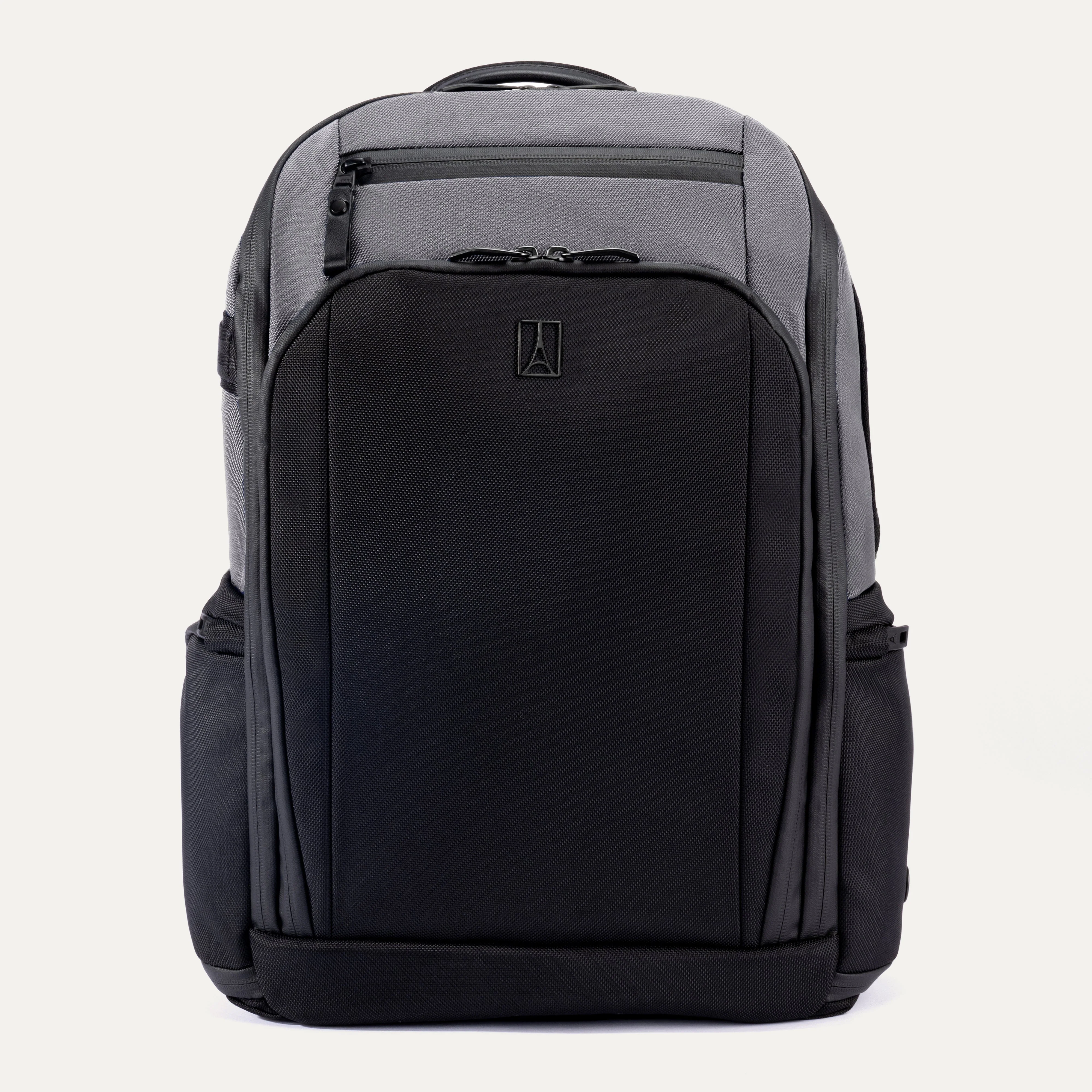 Travelpro® Altitude™ All-Purpose Full Expansion Laptop Backpack 24-34L- Stellar Navy Grey - Image 12