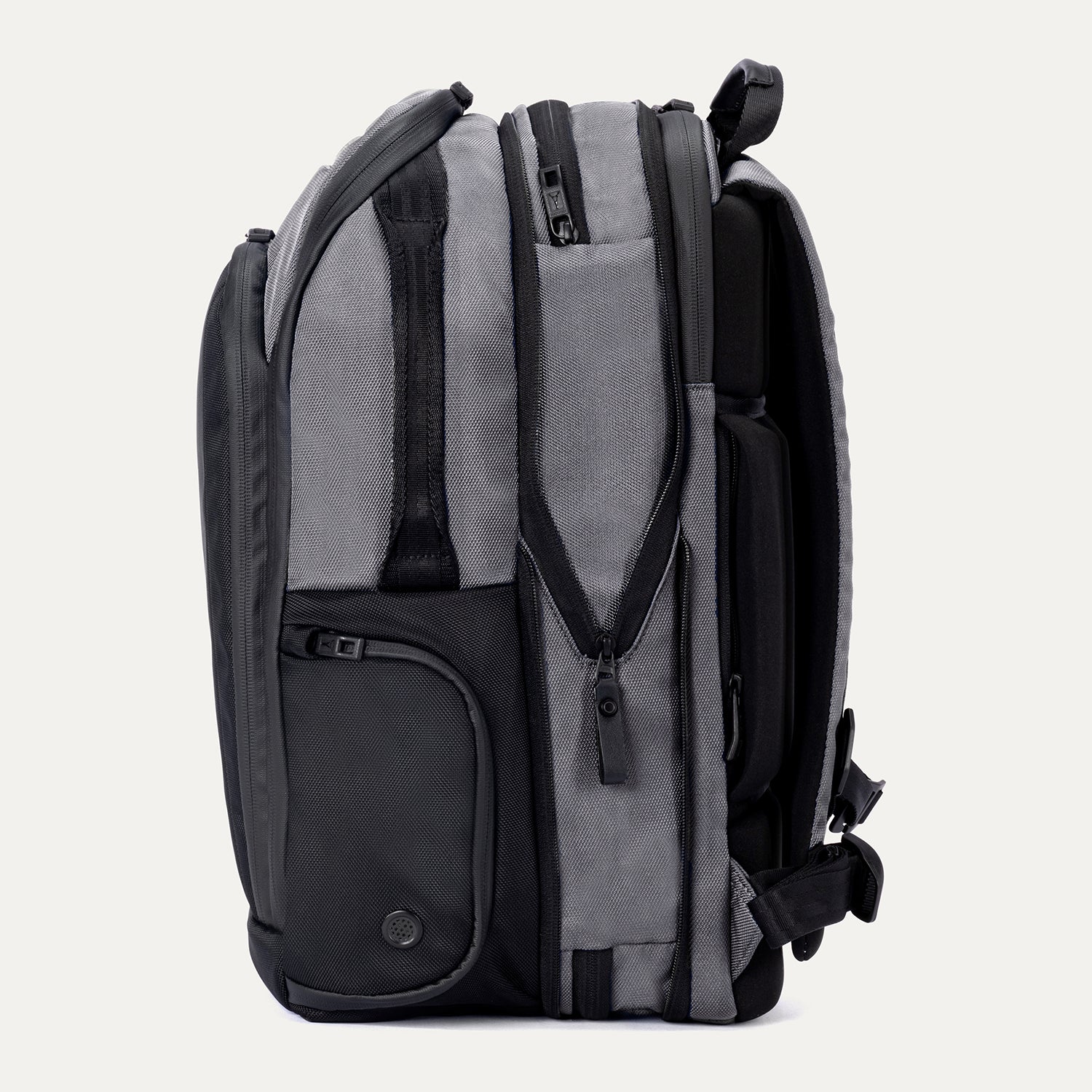 Travelpro® Altitude™ All-Purpose Full Expansion Laptop Backpack 24-34L- Stellar Navy Grey - Image 16