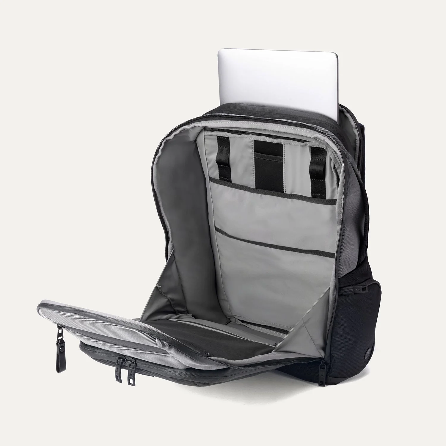 Travelpro® Altitude™ All-Purpose Full Expansion Laptop Backpack 24-34L- Stellar Navy Grey - Image 18