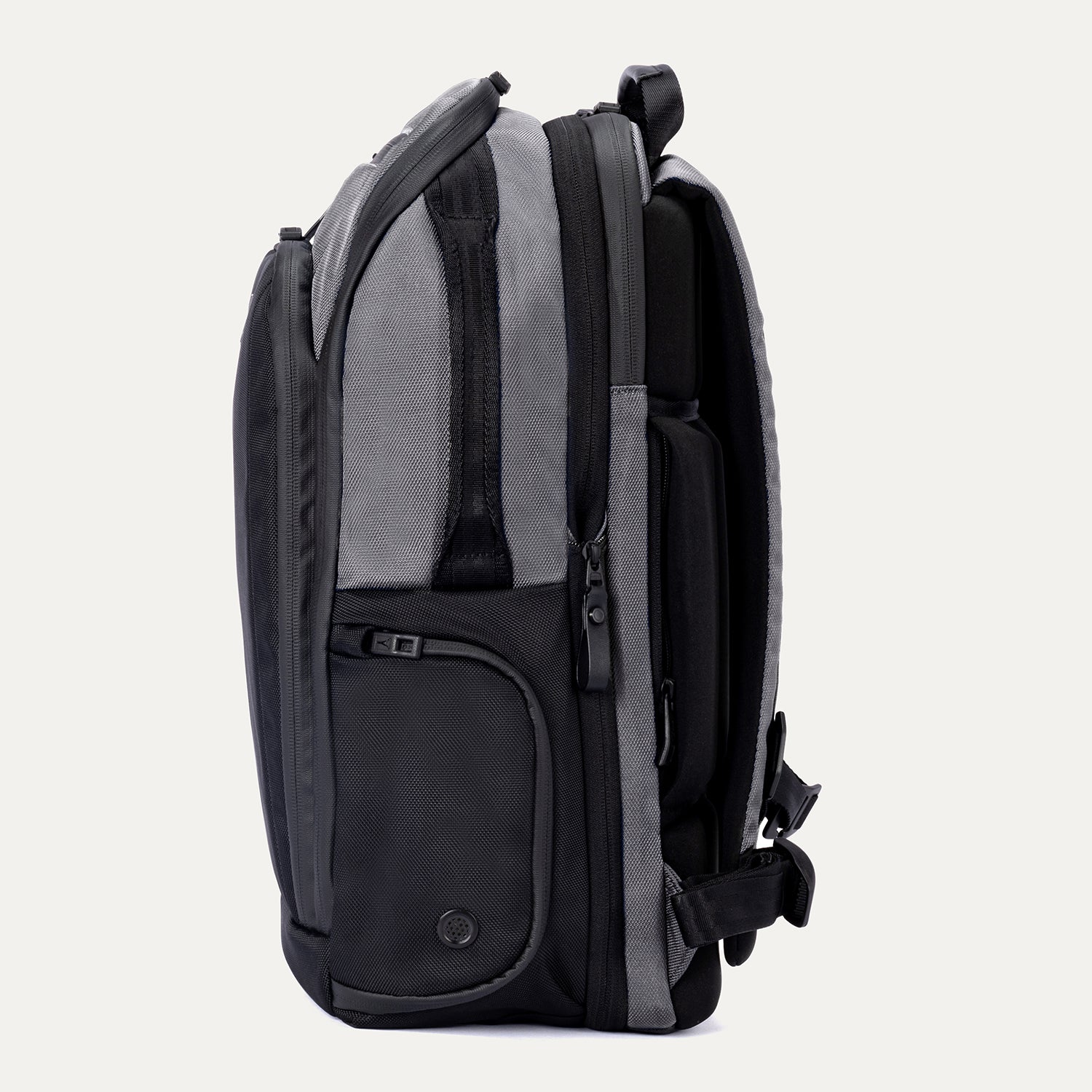 Travelpro® Altitude™ All-Purpose Full Expansion Laptop Backpack 24-34L- Stellar Navy Grey - Image 19