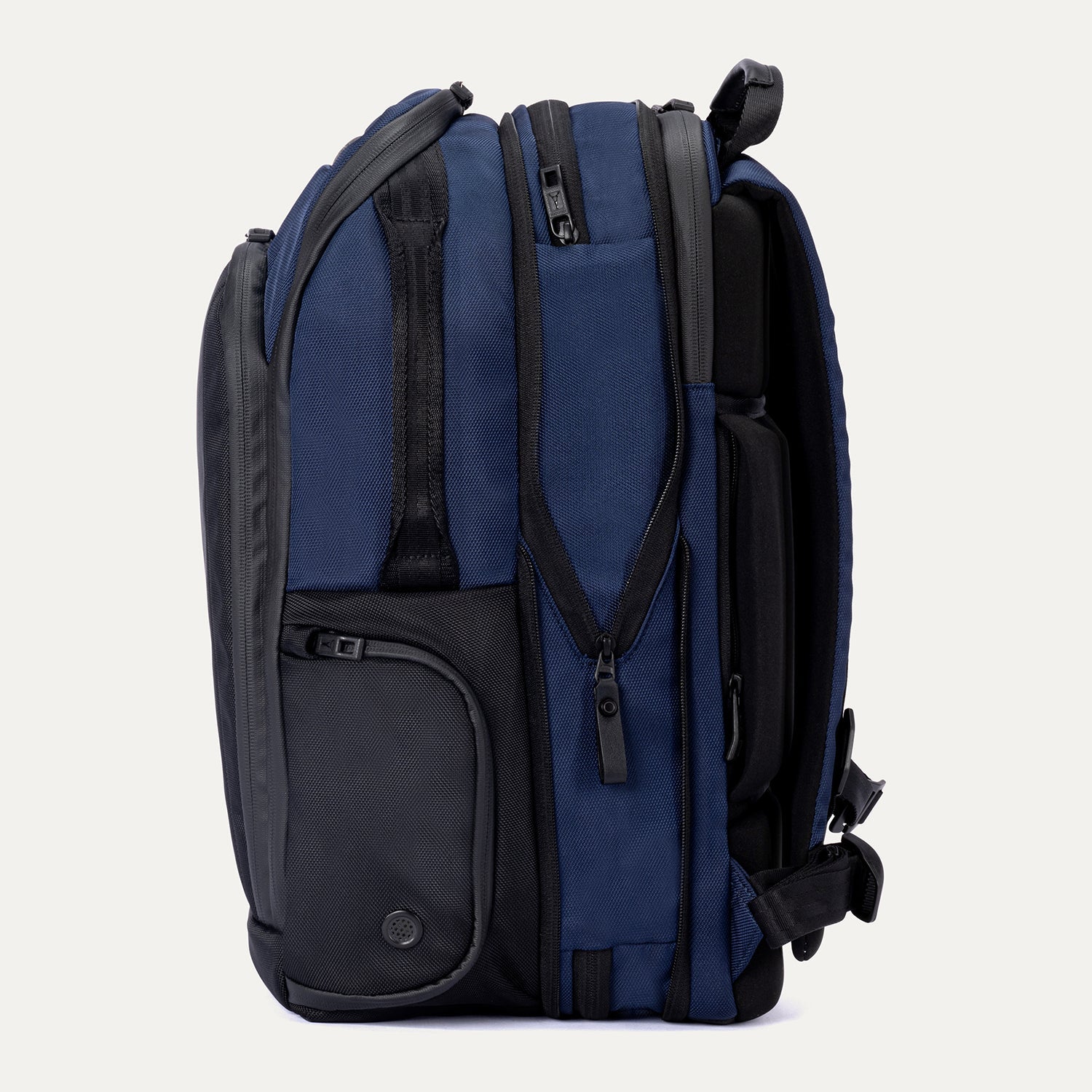 Travelpro® Altitude™ All-Purpose Full Expansion Laptop Backpack 24-34L- Stellar Navy Grey - Image 25