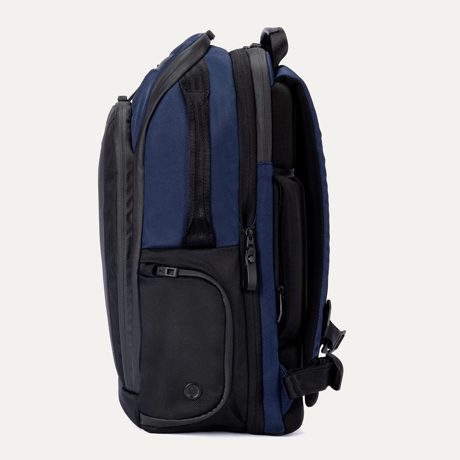 Travelpro® Altitude™ All-Purpose Full Expansion Laptop Backpack 24-34L- Stellar Navy Grey - Image 28