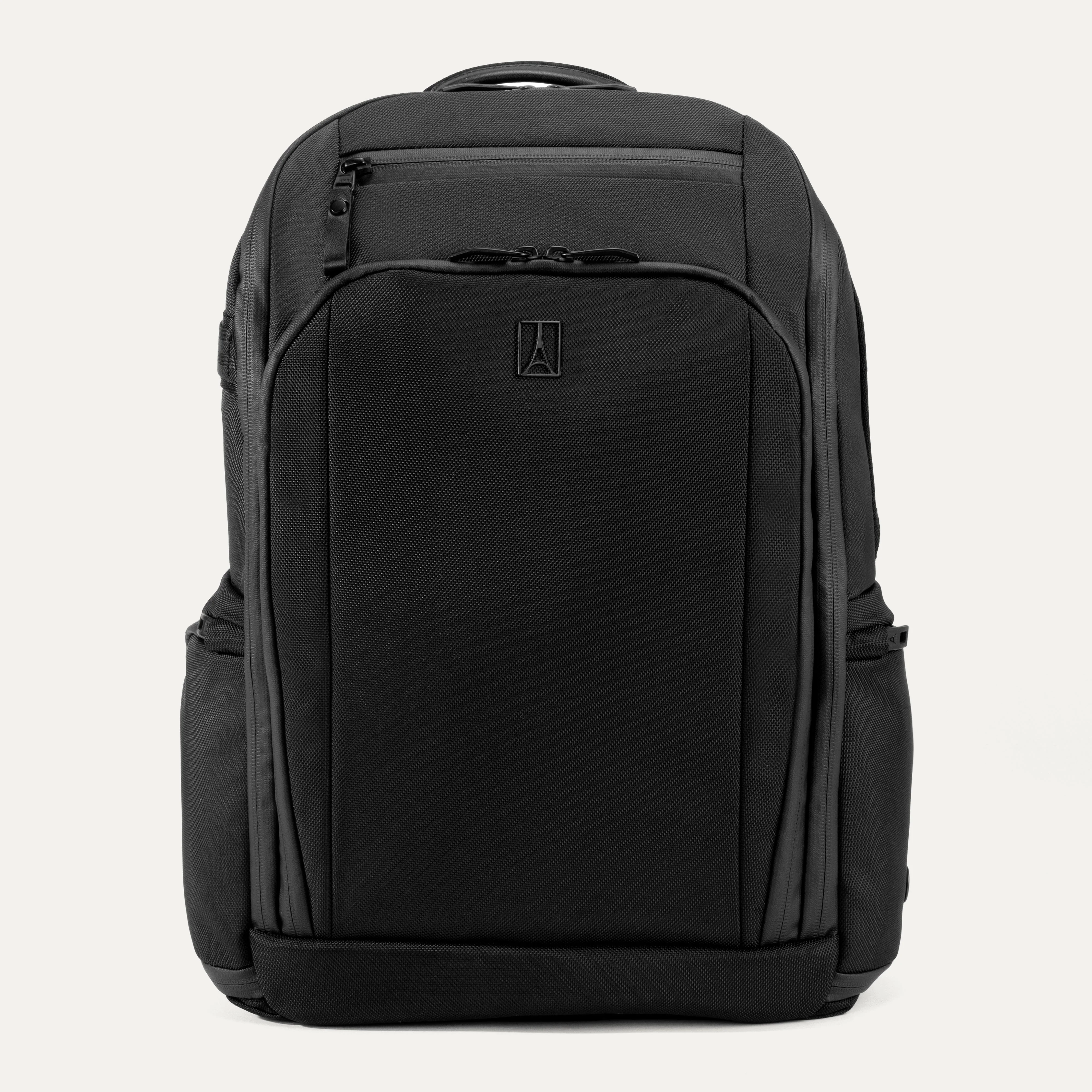 Travelpro® Altitude™ All-Purpose Full Expansion Laptop Backpack 24-34L- Stellar Navy Grey - Image 3