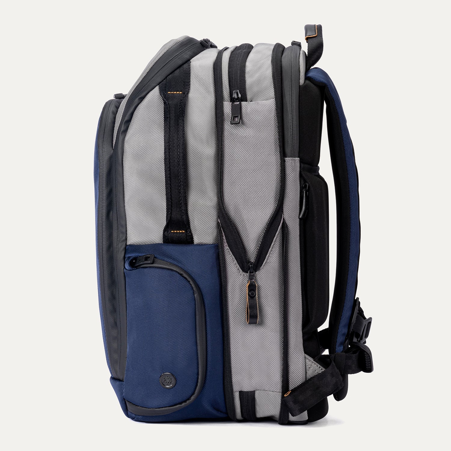Travelpro® Altitude™ All-Purpose Full Expansion Laptop Backpack 24-34L- Stellar Navy Grey - Image 32