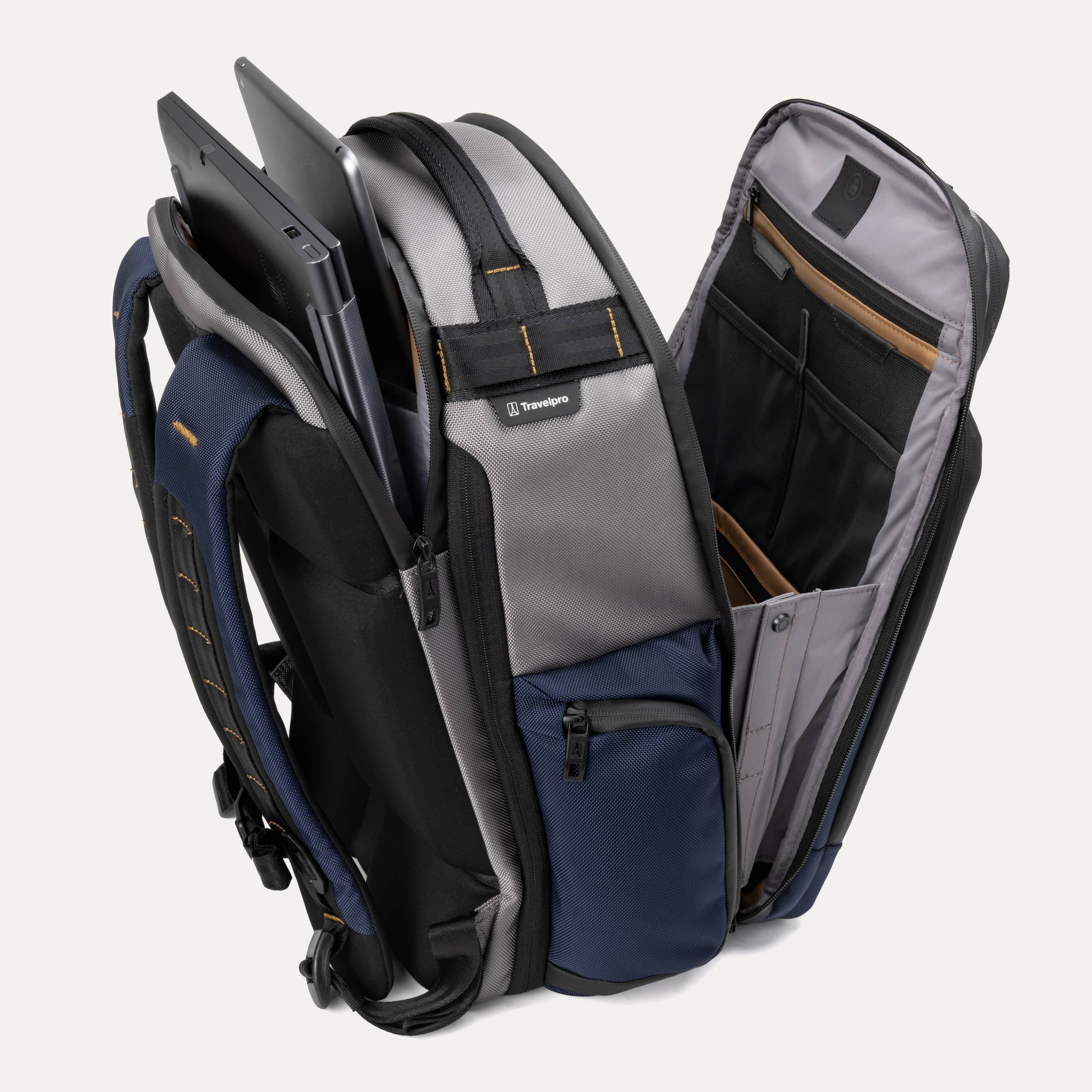 Travelpro® Altitude™ Large Expandable Laptop Backpack 30-36L - Image 23