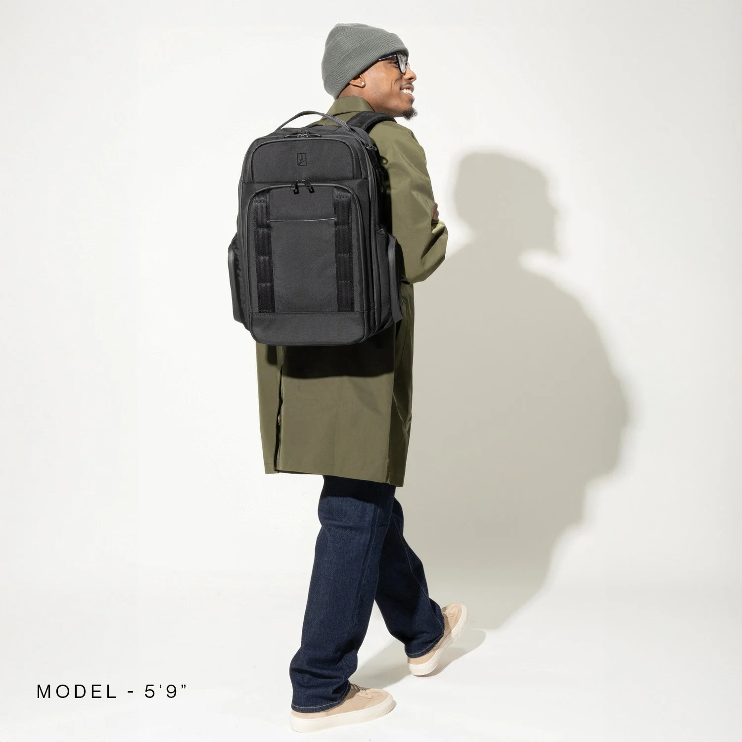 Travelpro® Altitude™ Large Expandable Laptop Backpack 30-36L - Image 4