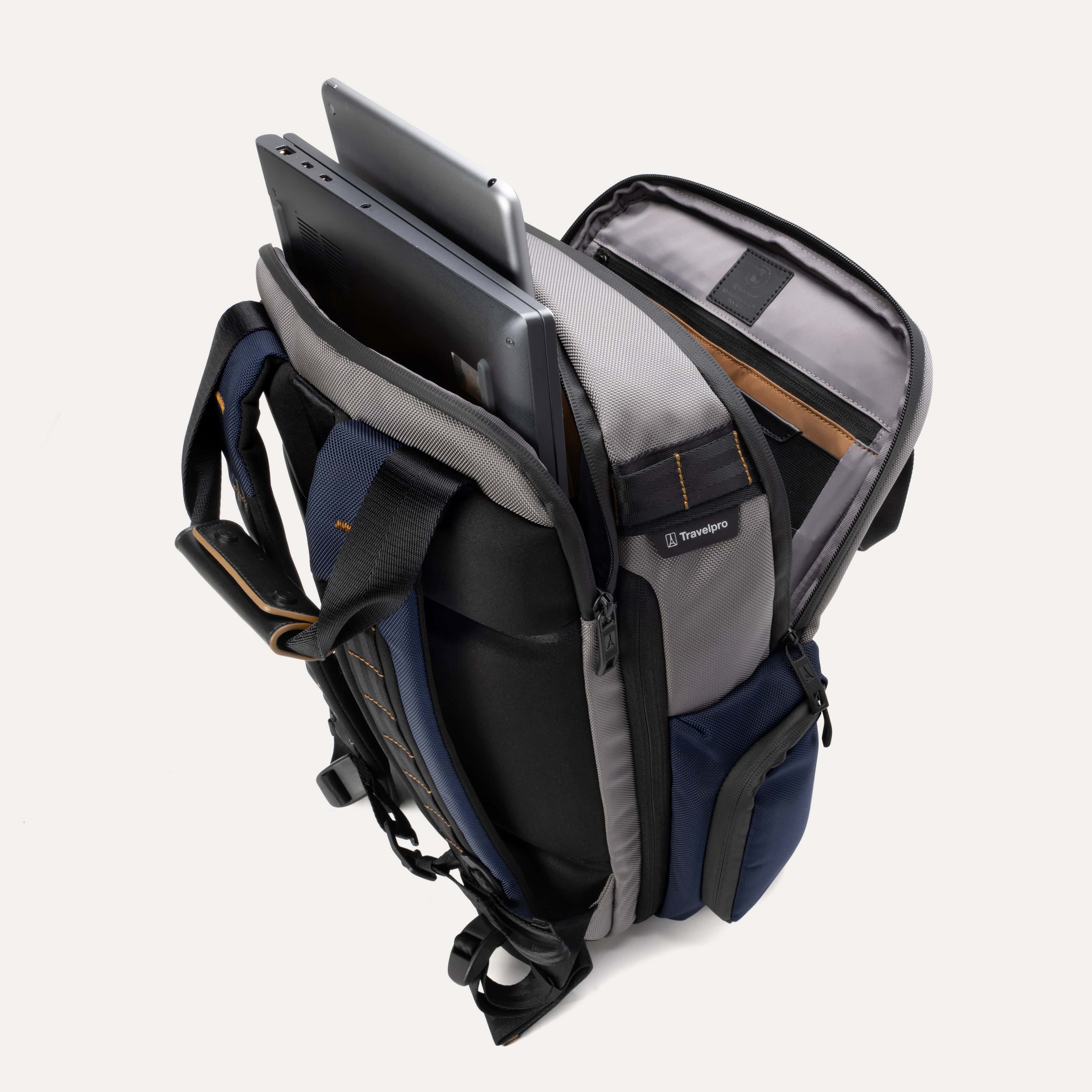 Travelpro® Altitude™ Medium Expandable Laptop Backpack 25-30L (Reg. $271.99) - Image 8