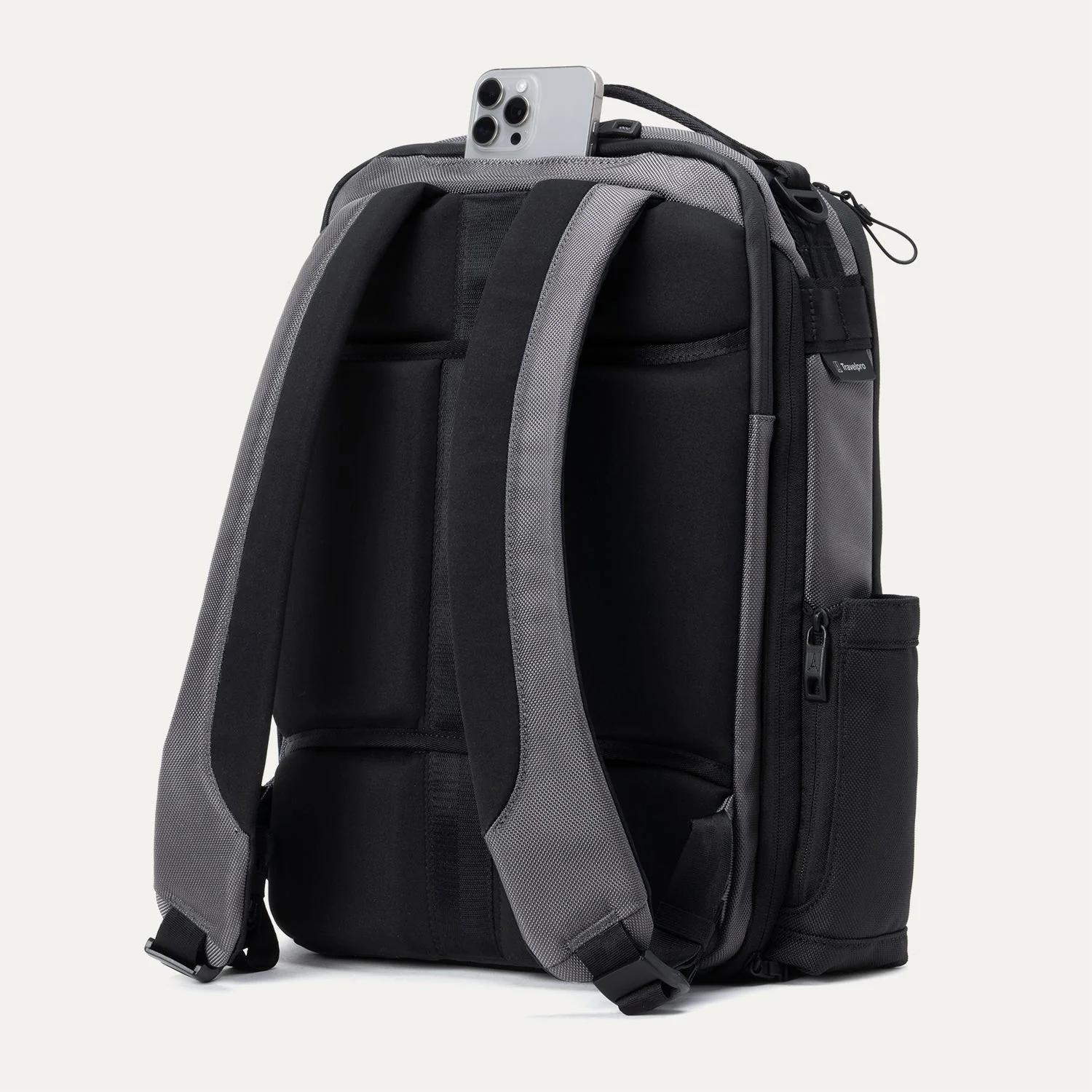 Travelpro® Altitude™ Slim Expandable Laptop Backpack 20-24L (Reg. $246.49) - Image 17