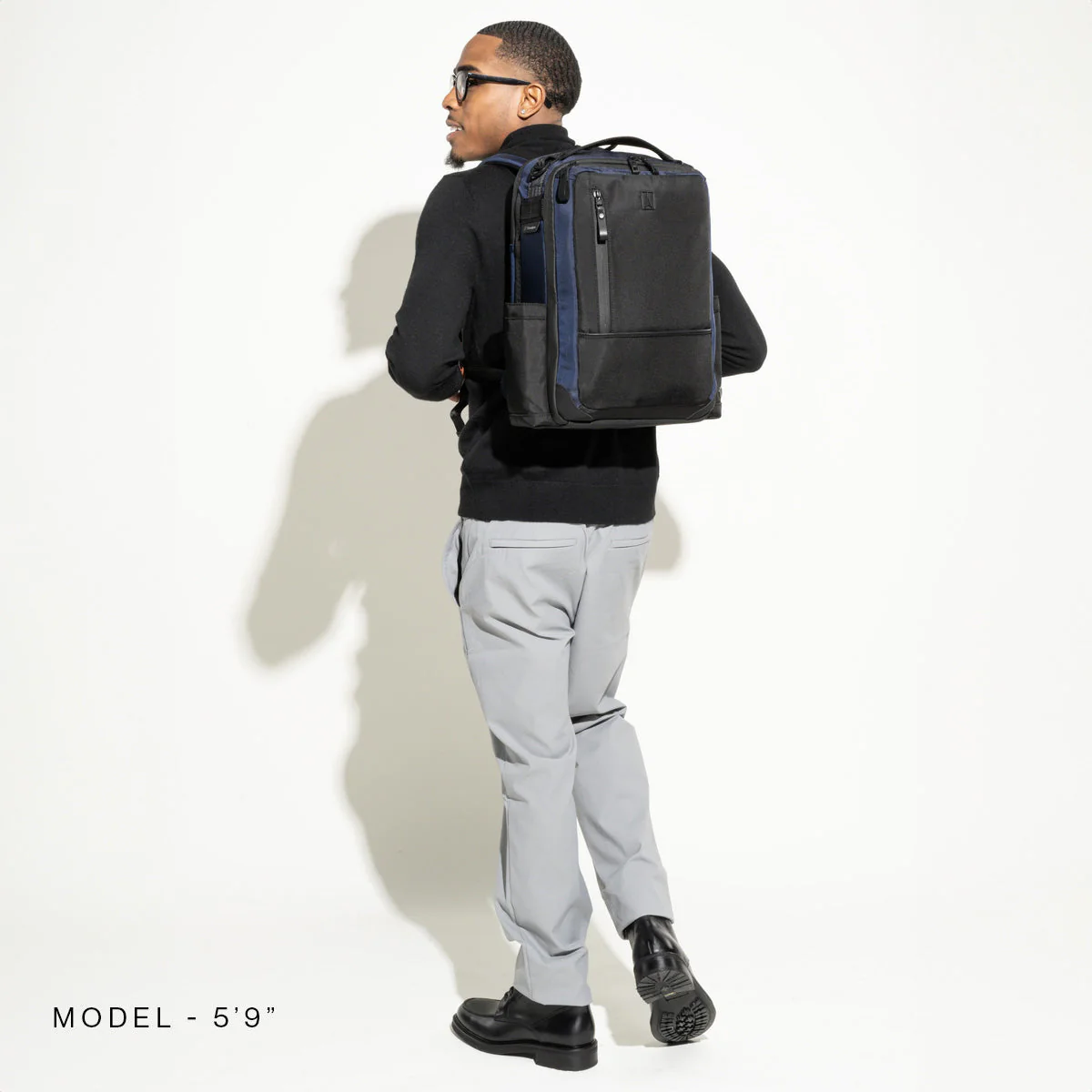 Travelpro® Altitude™ Slim Expandable Laptop Backpack 20-24L (Reg. $246.49) - Image 23