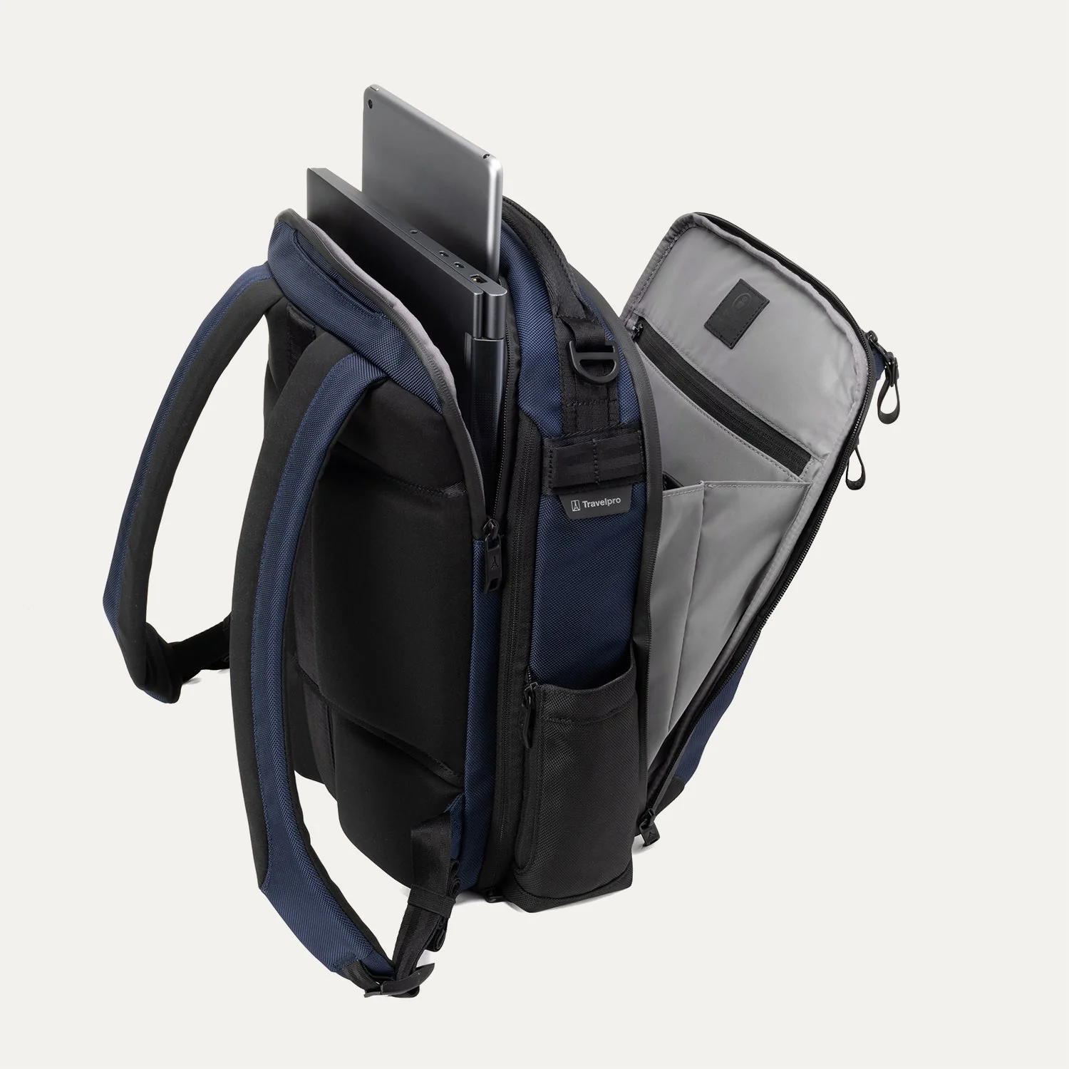 Travelpro® Altitude™ Slim Expandable Laptop Backpack 20-24L (Reg. $246.49) - Image 25