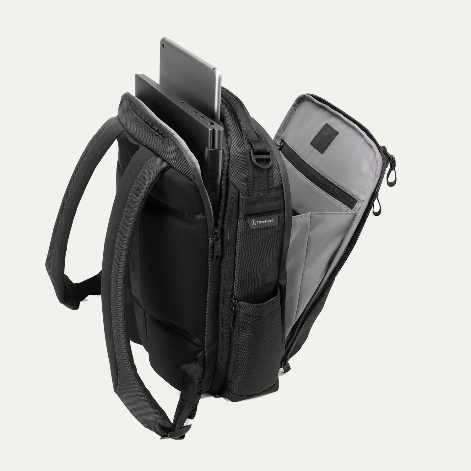 Travelpro® Altitude™ Slim Expandable Laptop Backpack 20-24L (Reg. $246.49) - Image 29