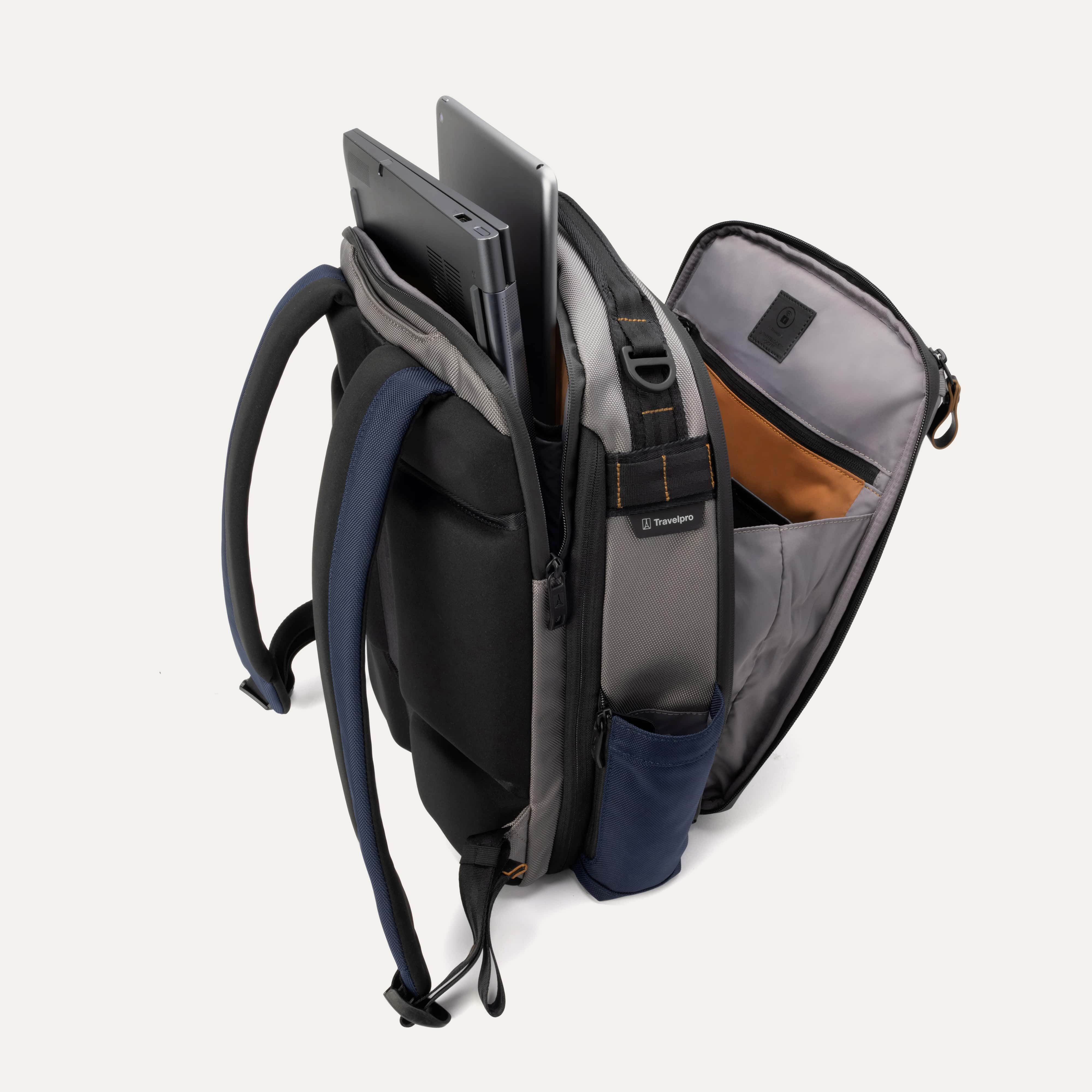 Travelpro® Altitude™ Slim Expandable Laptop Backpack 20-24L (Reg. $246.49) - Image 33