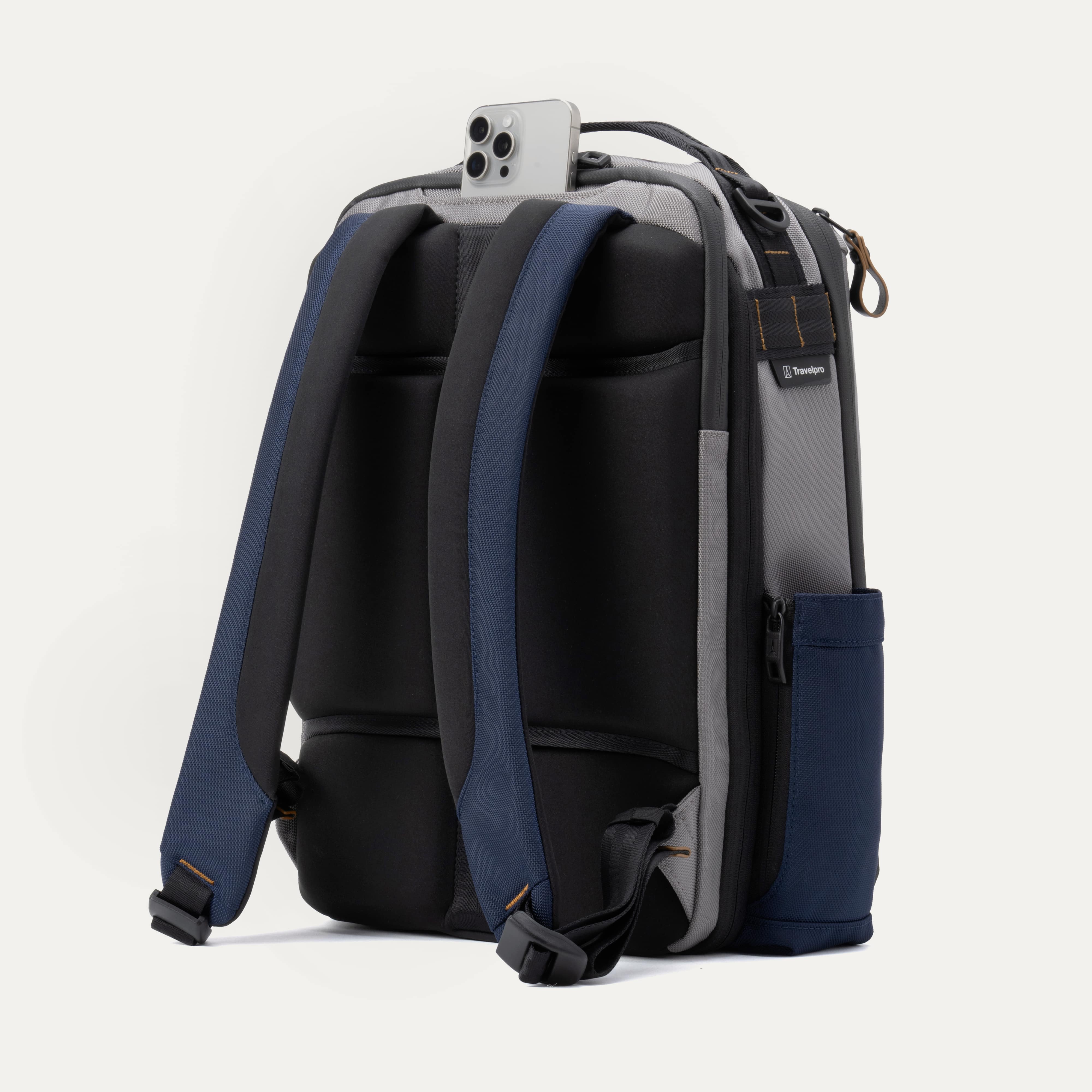 Travelpro® Altitude™ Slim Expandable Laptop Backpack 20-24L (Reg. $246.49) - Image 36