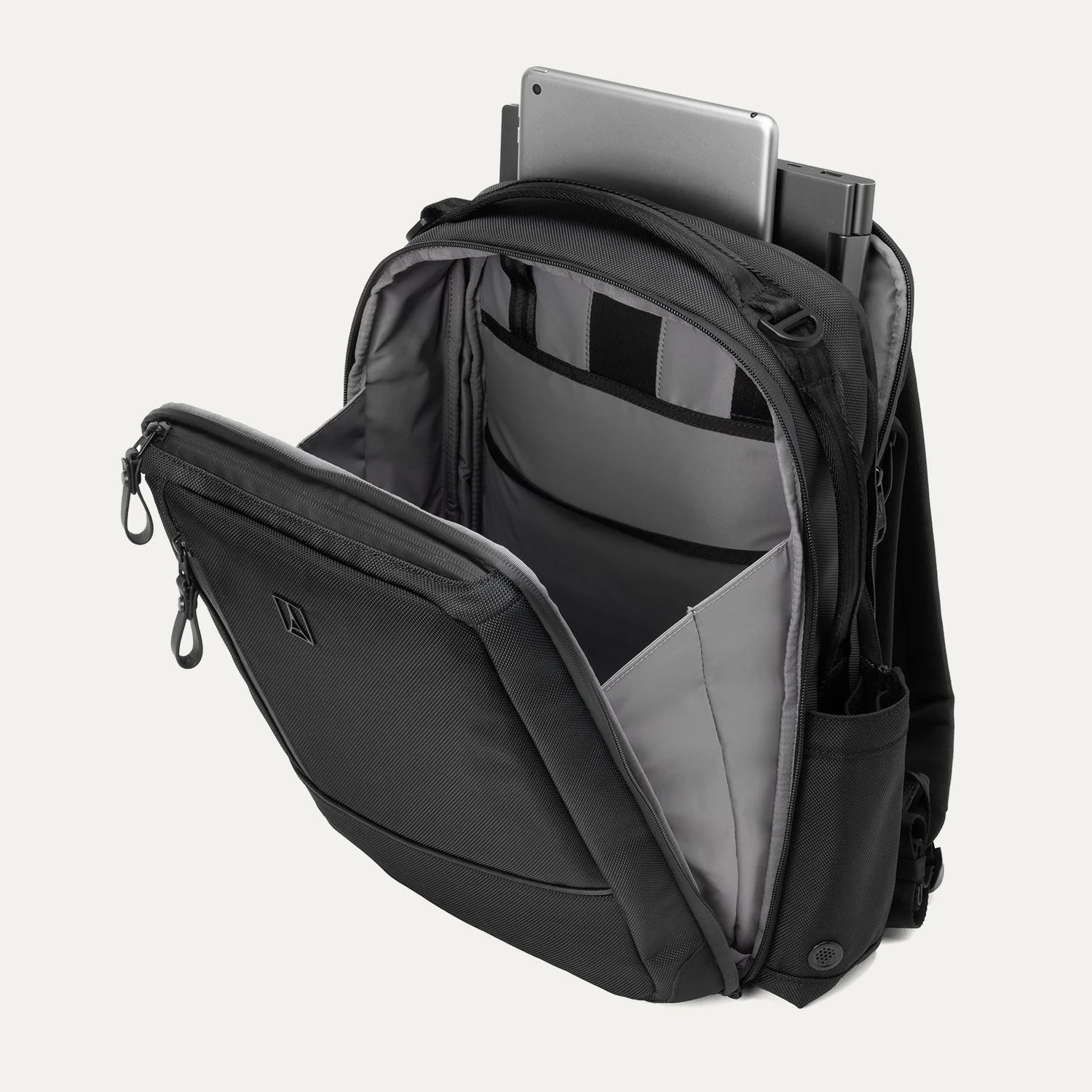 Travelpro® Altitude™ Slim Expandable Laptop Backpack 20-24L (Reg. $246.49) - Image 9