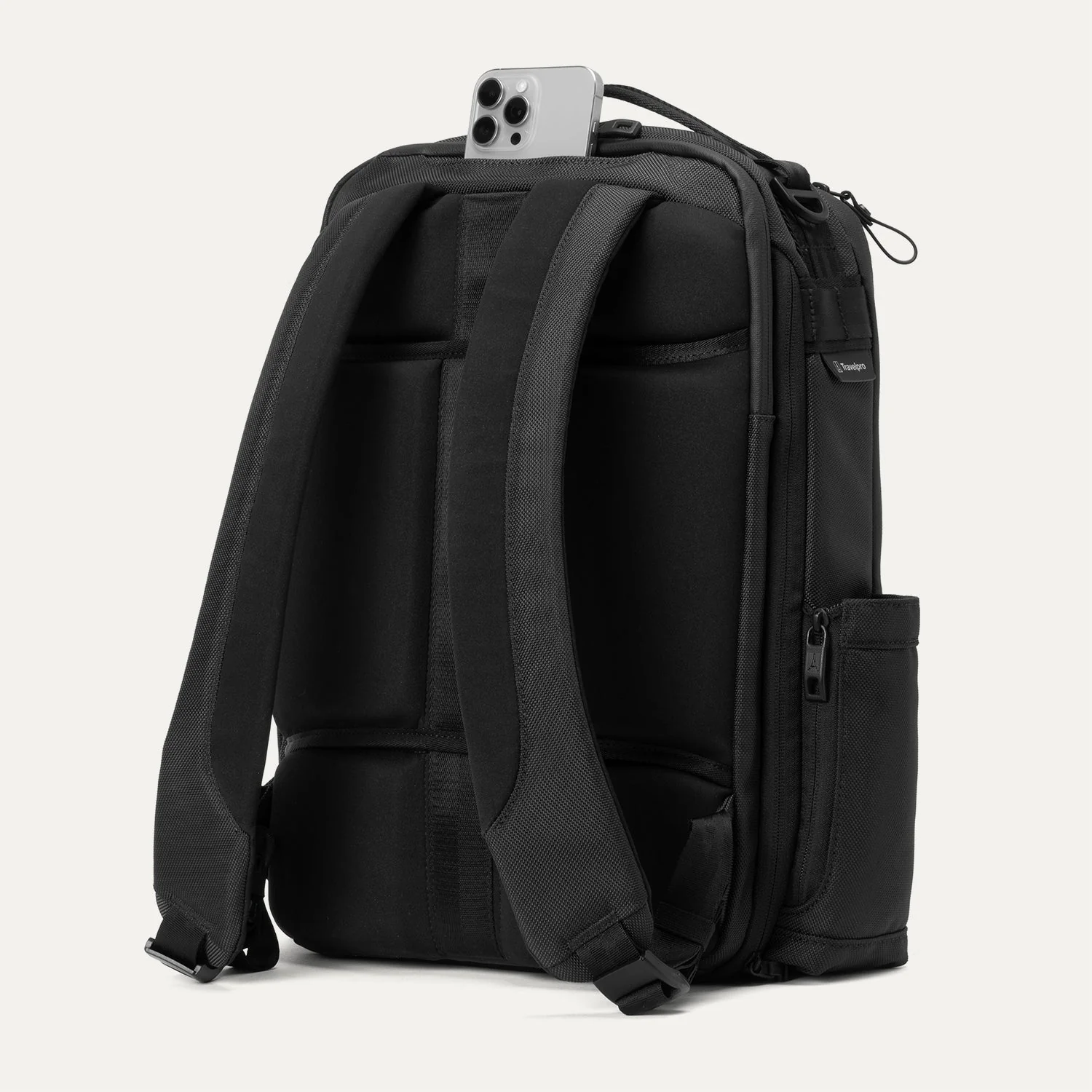 Travelpro® Altitude™ Slim Expandable Laptop Backpack 20-24L (Reg. $246.49) - Image 11