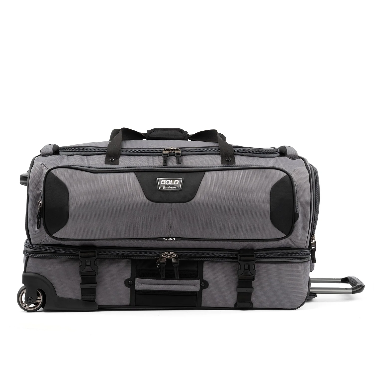 Bold™ by Travelpro® 30” Drop Bottom Rolling Duffle - Image 10