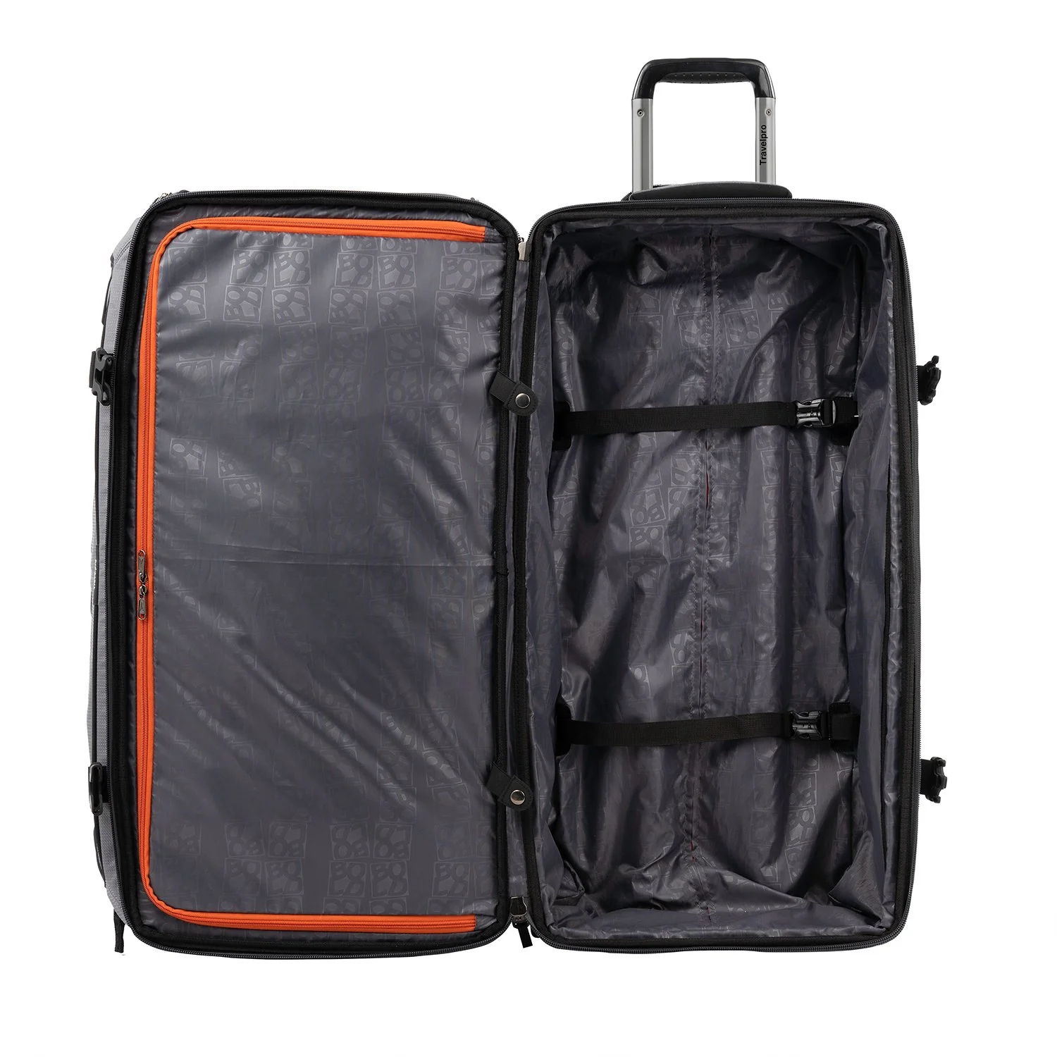 Bold™ by Travelpro® 30” Drop Bottom Rolling Duffle - Image 13