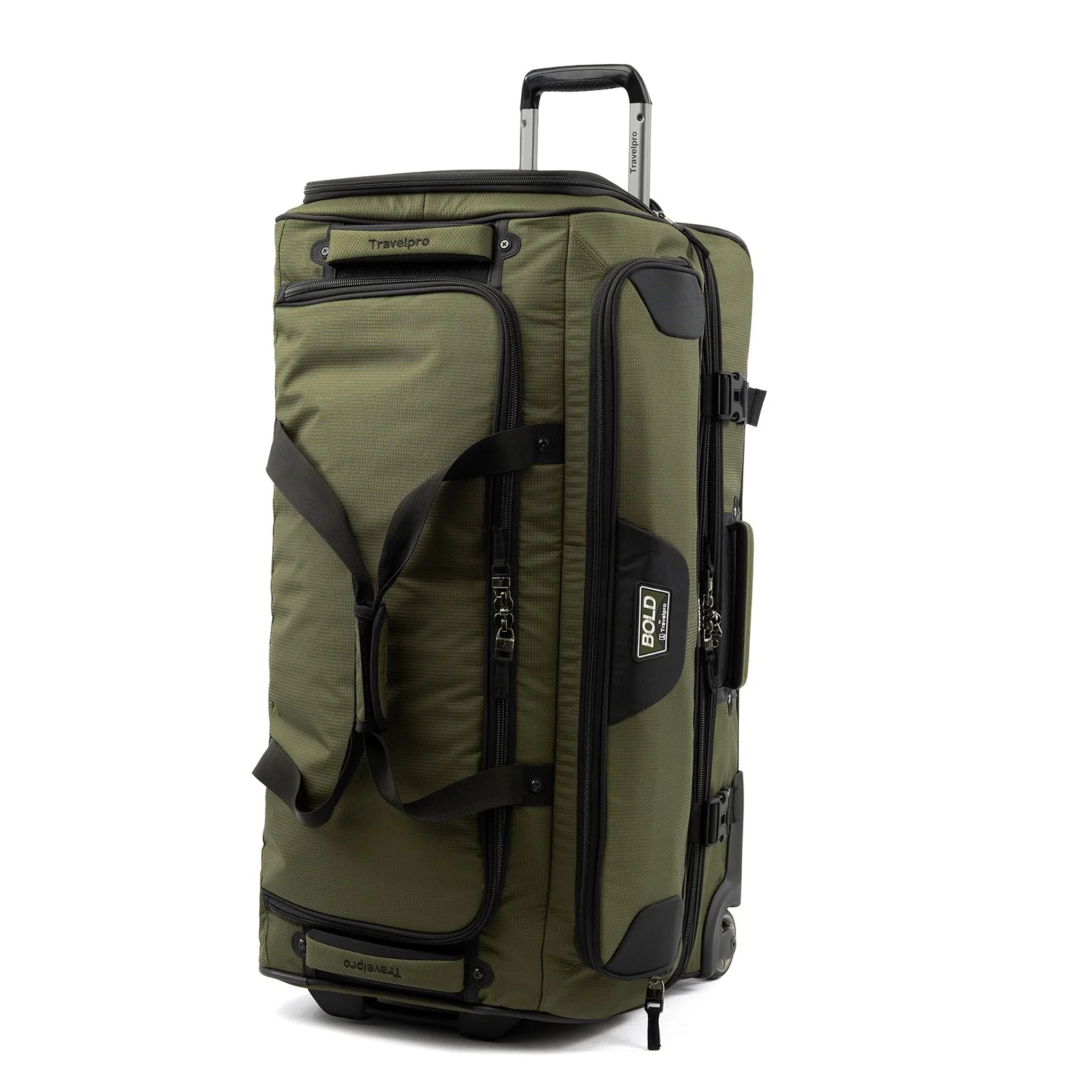 Bold™ by Travelpro® 30” Drop Bottom Rolling Duffle - Image 15