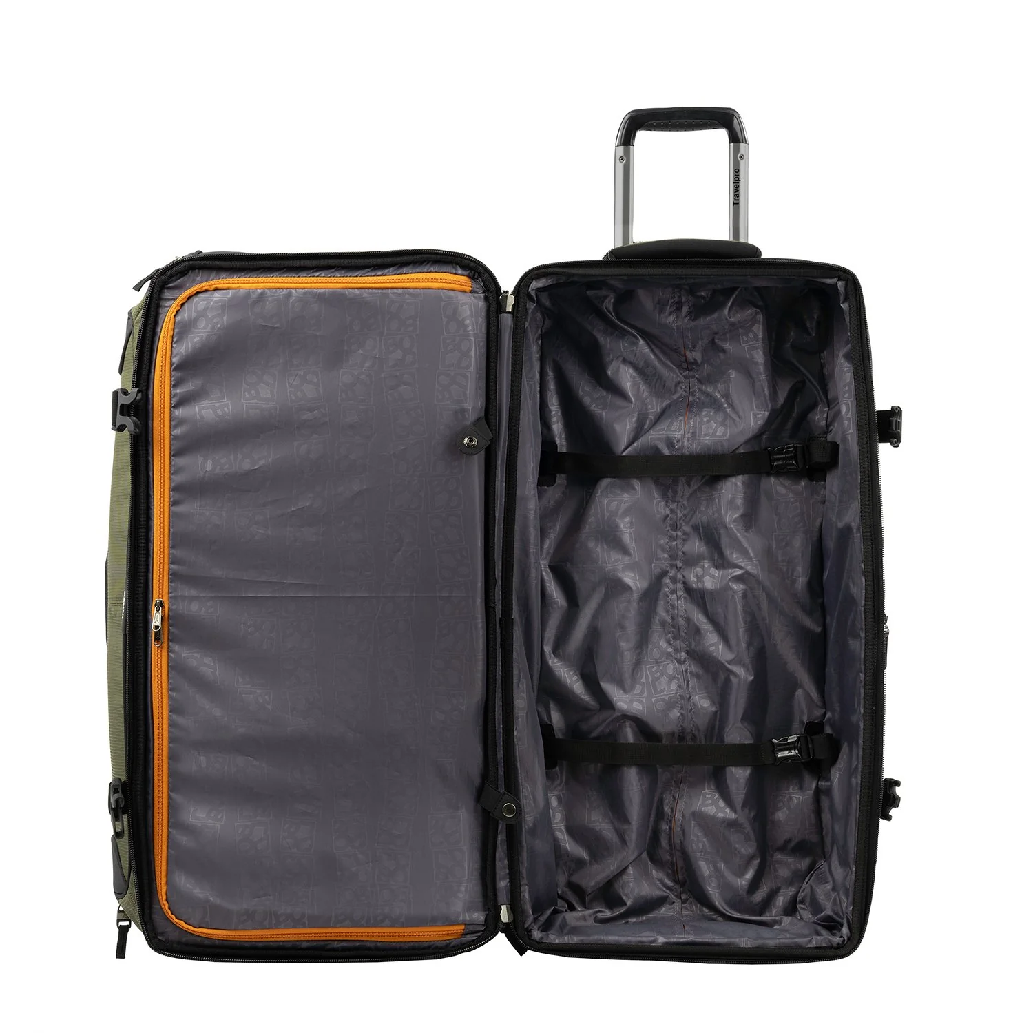 Bold™ by Travelpro® 30” Drop Bottom Rolling Duffle - Image 20