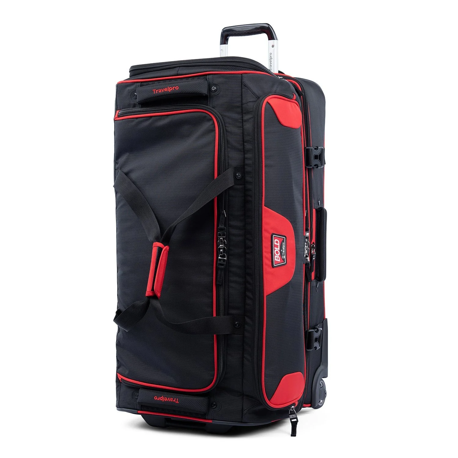 Bold™ by Travelpro® 30” Drop Bottom Rolling Duffle - Image 22