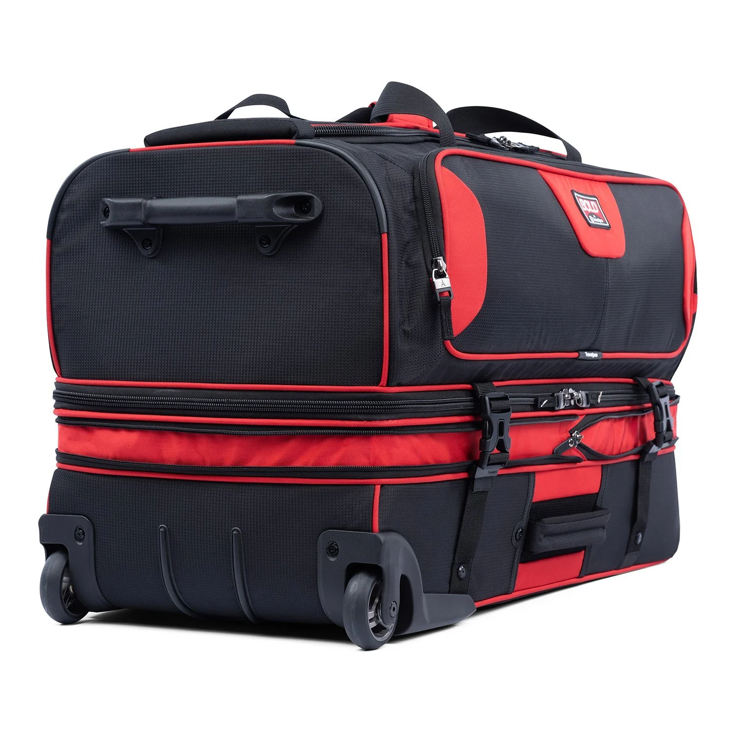 Bold™ by Travelpro® 30” Drop Bottom Rolling Duffle - Image 25