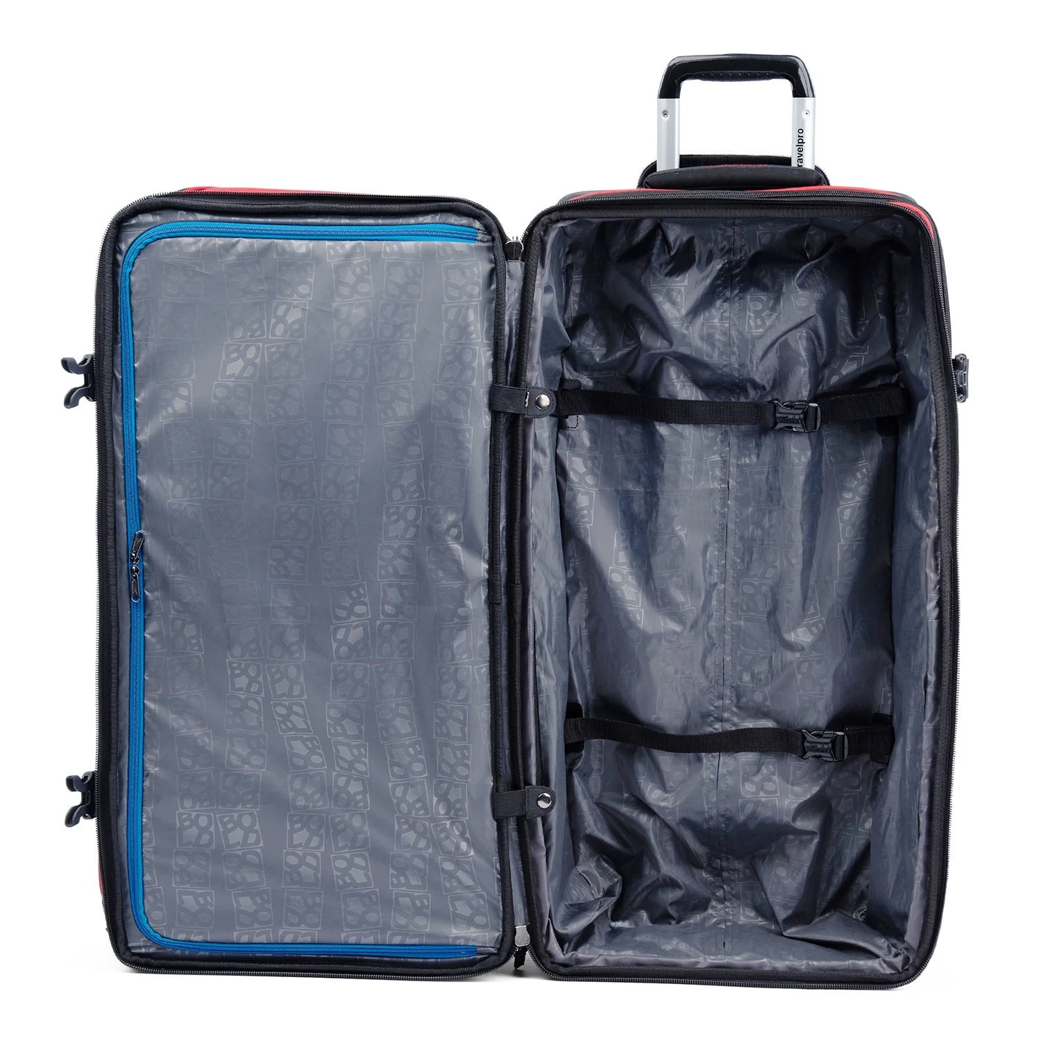 Bold™ by Travelpro® 30” Drop Bottom Rolling Duffle - Image 26