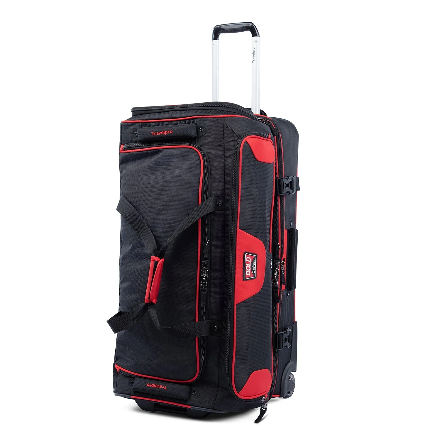 Bold™ by Travelpro® 30” Drop Bottom Rolling Duffle - Image 28