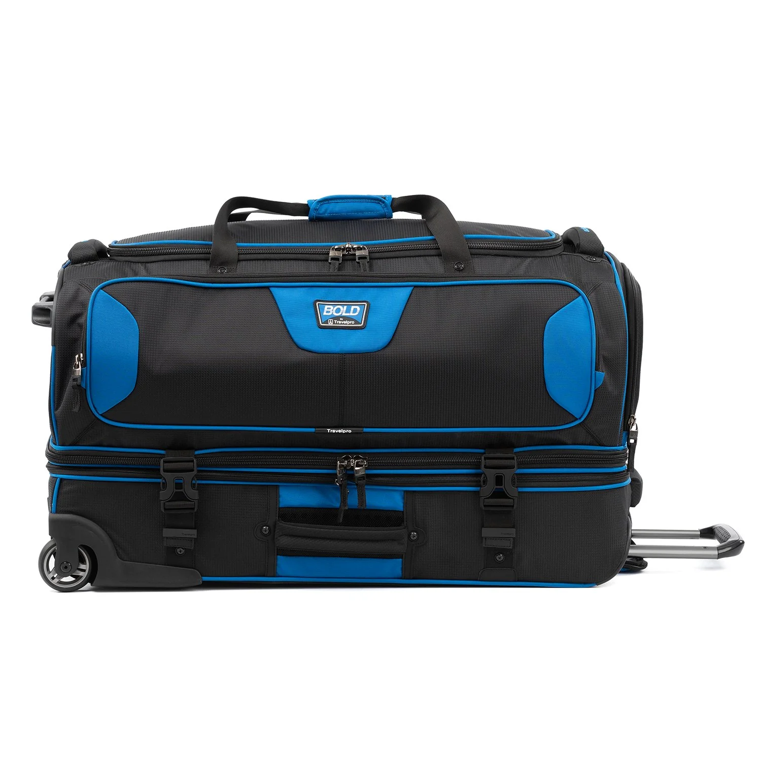 Bold™ by Travelpro® 30” Drop Bottom Rolling Duffle - Image 3