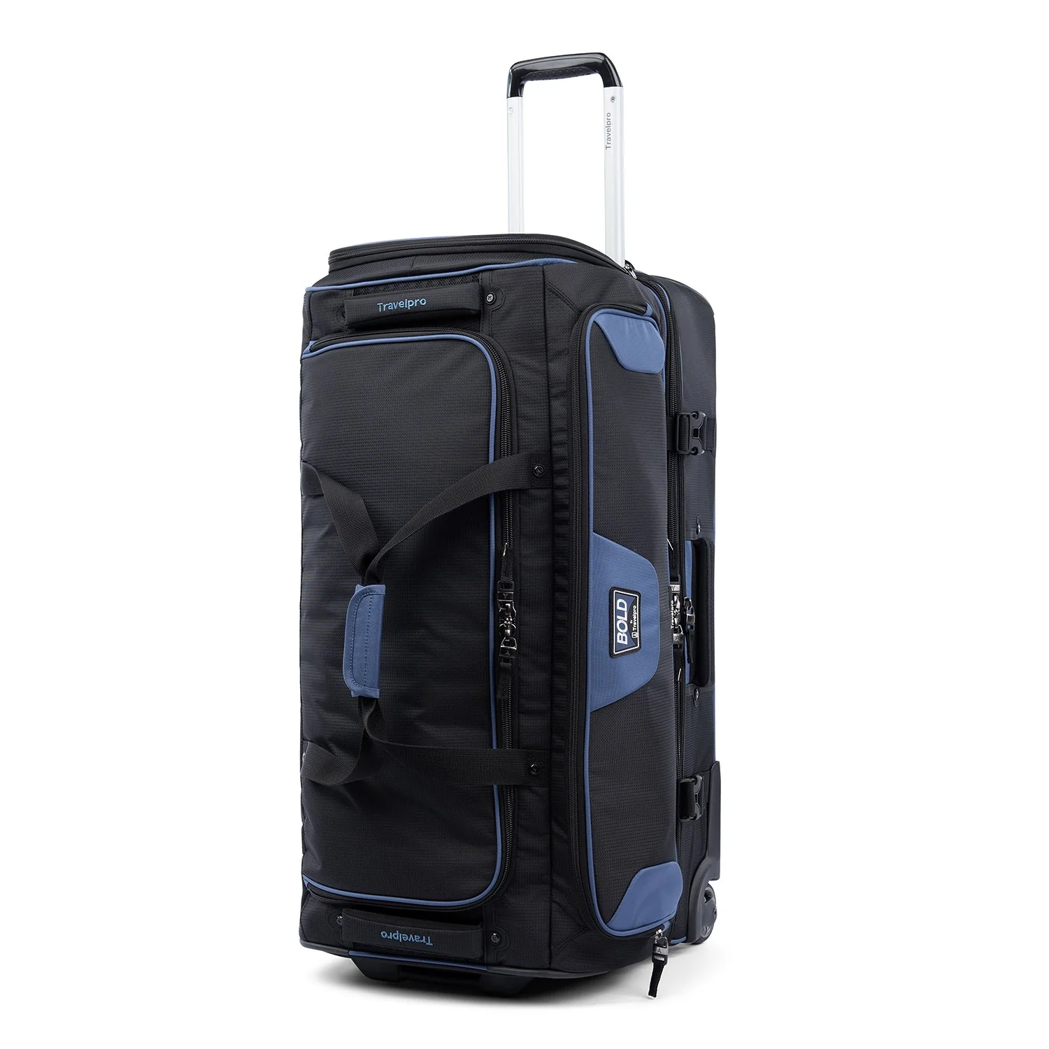 Bold™ by Travelpro® 30” Drop Bottom Rolling Duffle - Image 30