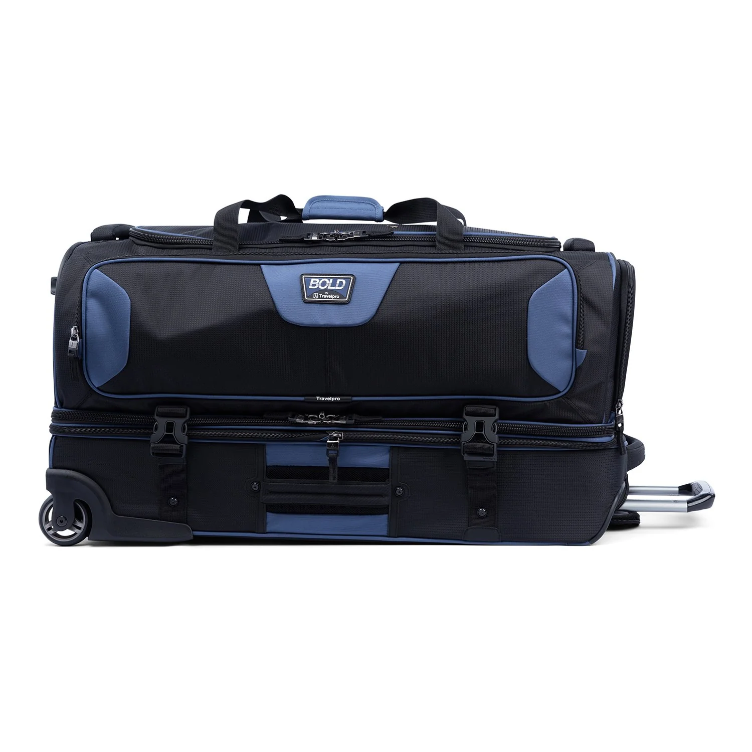 Bold™ by Travelpro® 30” Drop Bottom Rolling Duffle - Image 31