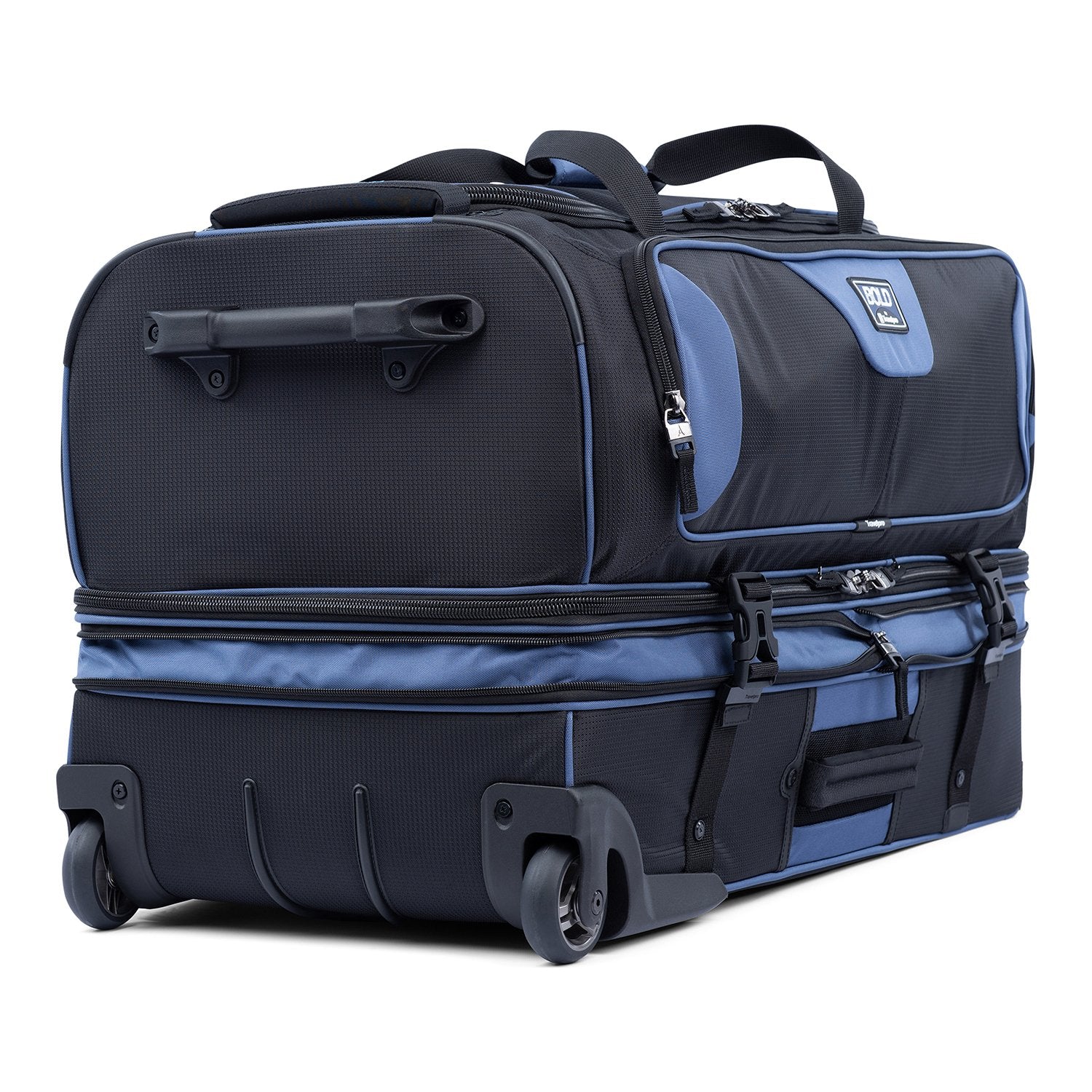 Bold™ by Travelpro® 30” Drop Bottom Rolling Duffle - Image 33