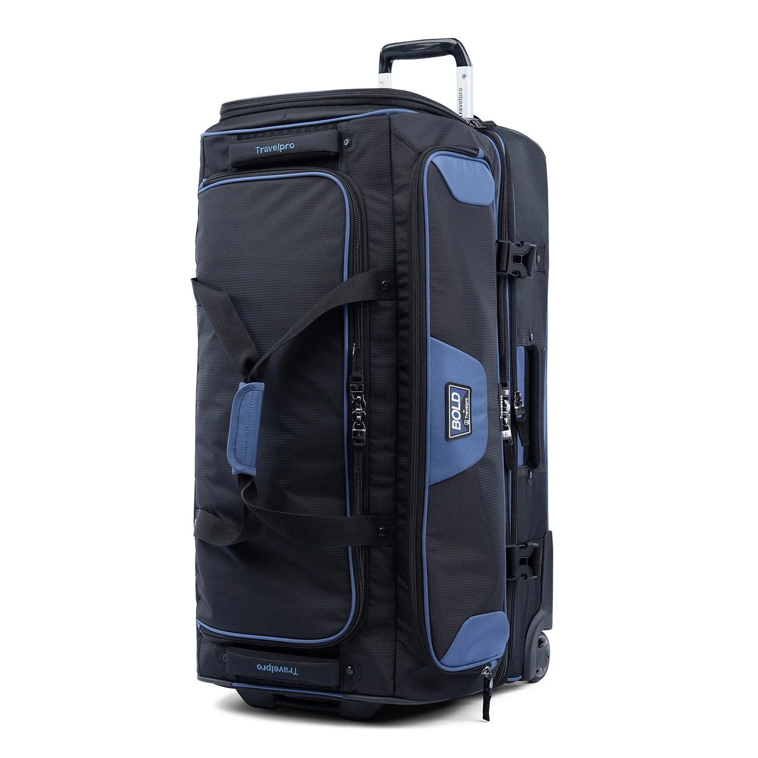Bold™ by Travelpro® 30” Drop Bottom Rolling Duffle - Image 34