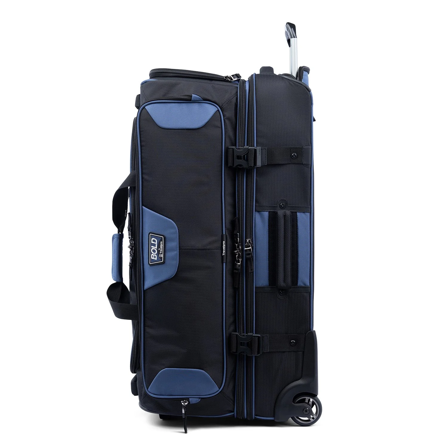 Bold™ by Travelpro® 30” Drop Bottom Rolling Duffle - Image 36