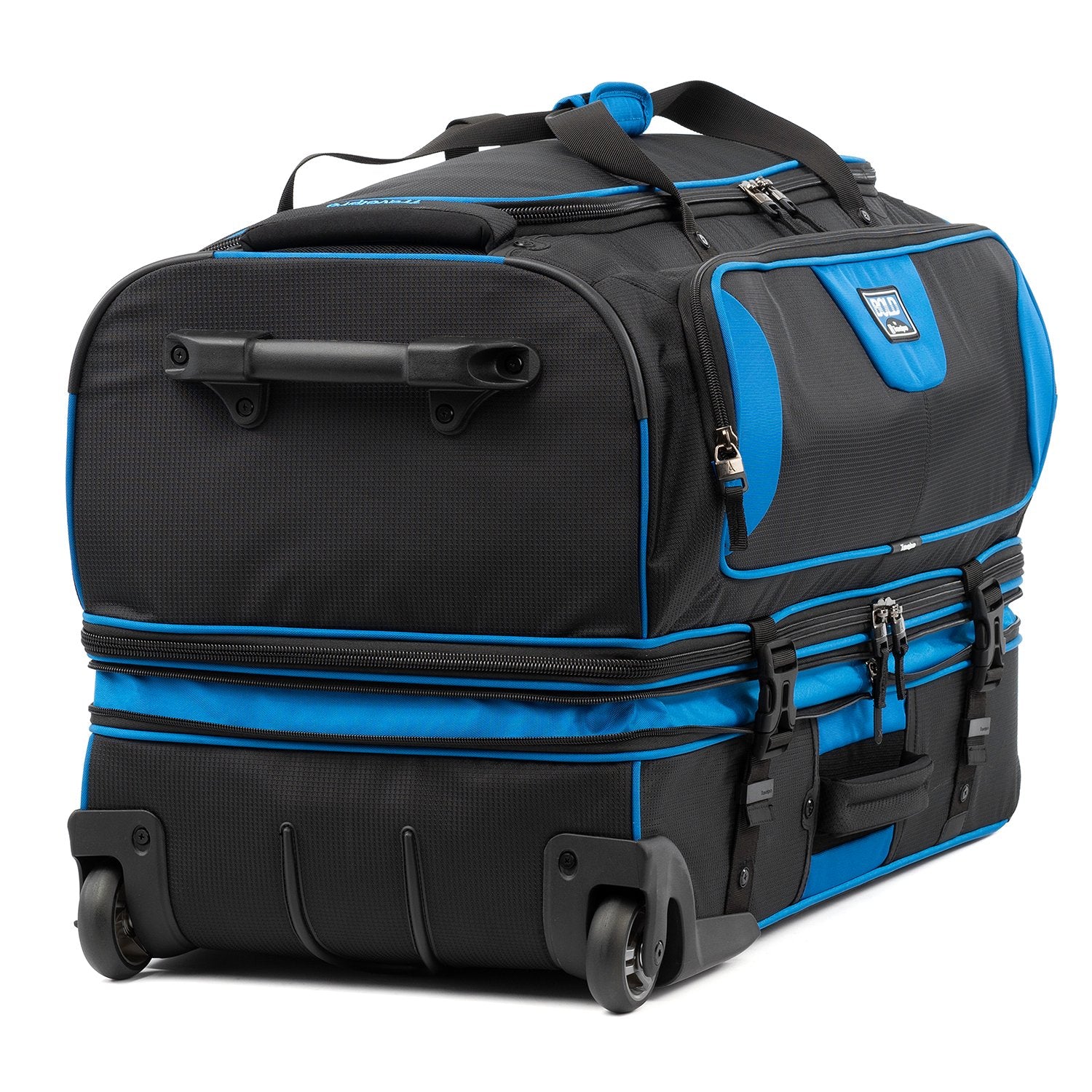 Bold™ by Travelpro® 30” Drop Bottom Rolling Duffle - Image 5