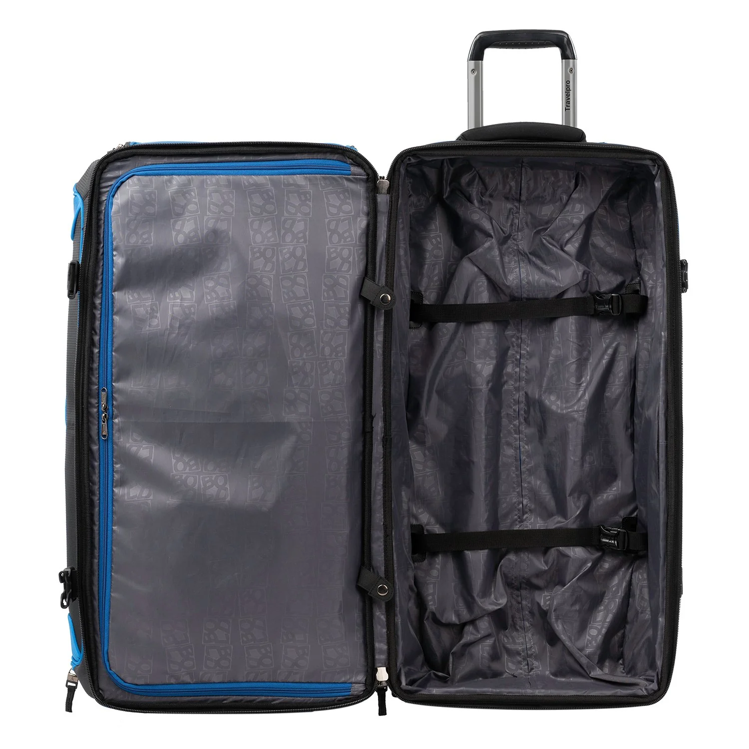 Bold™ by Travelpro® 30” Drop Bottom Rolling Duffle - Image 6