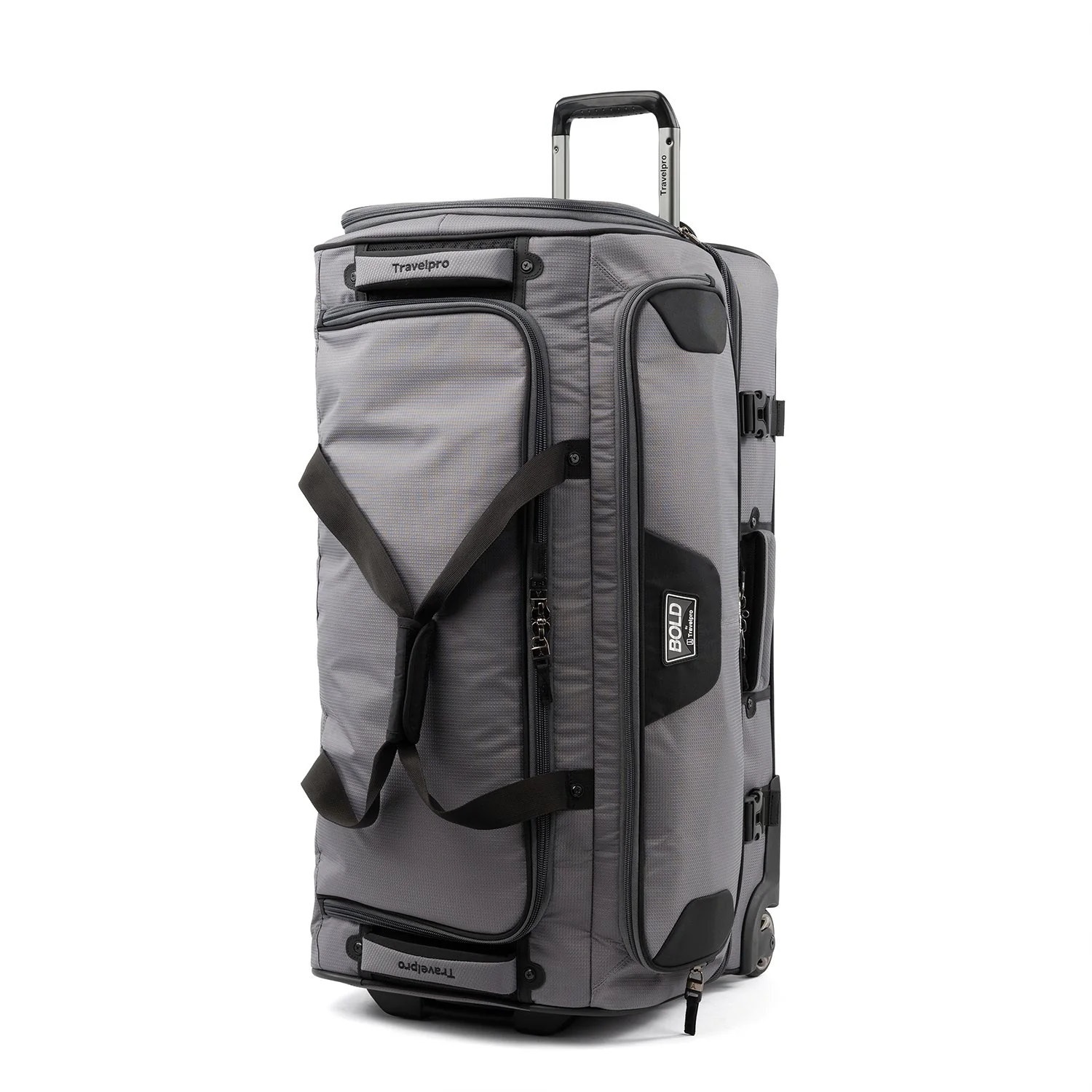 Bold™ by Travelpro® 30” Drop Bottom Rolling Duffle - Image 8
