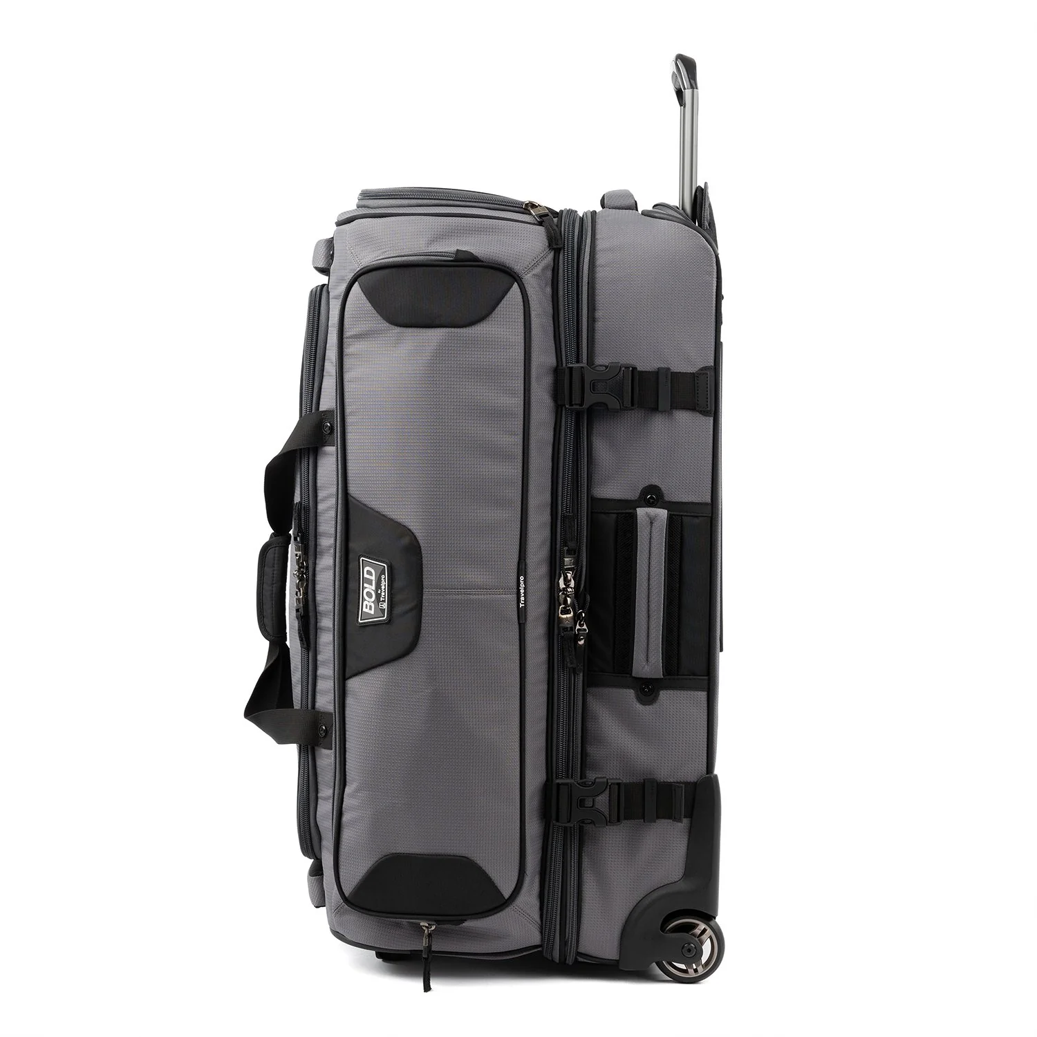 Bold™ by Travelpro® 30” Drop Bottom Rolling Duffle - Image 9