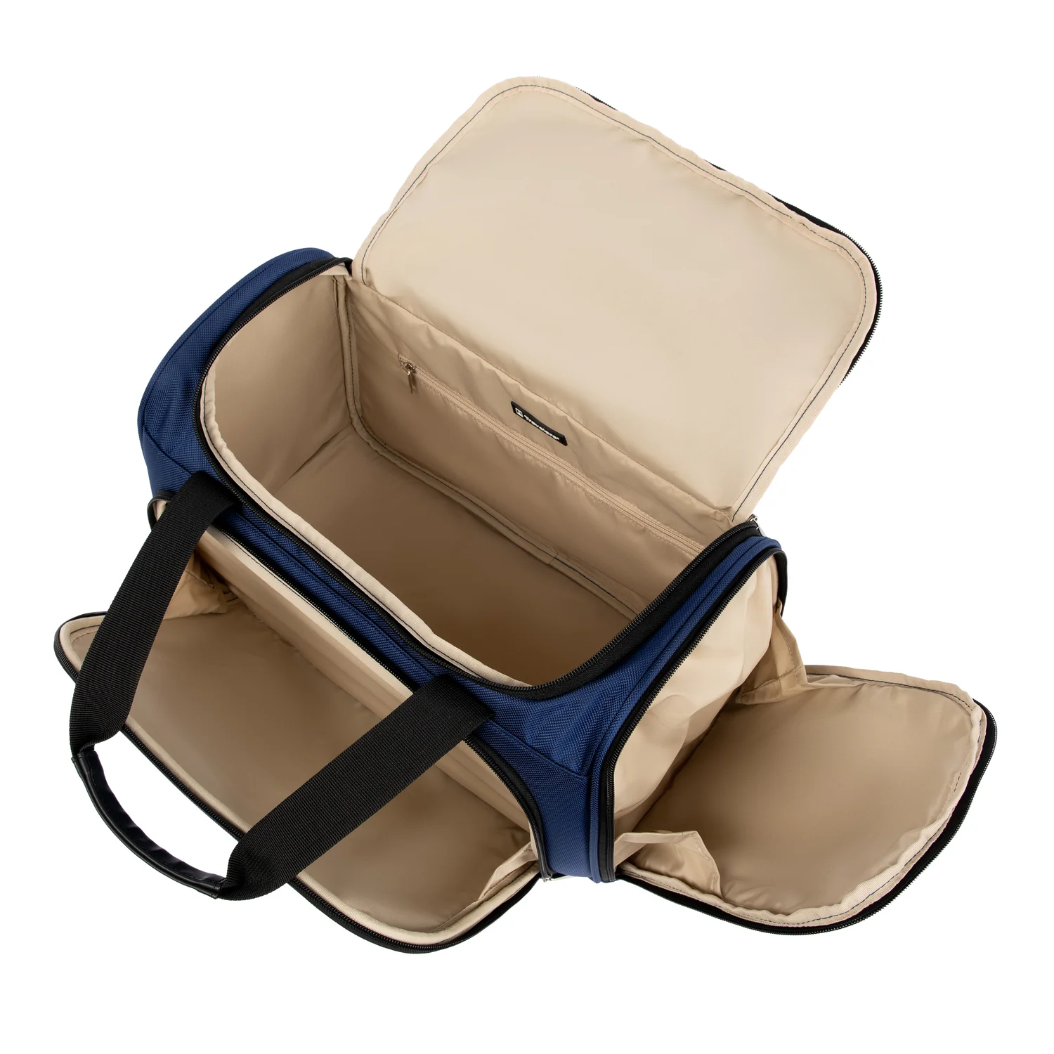 Runway 3 Piece Underseat Soft Tote, Carry on Spinner and Convertible Medium to Large Check in Luggage Set (Reg. $329.99) - Image 13