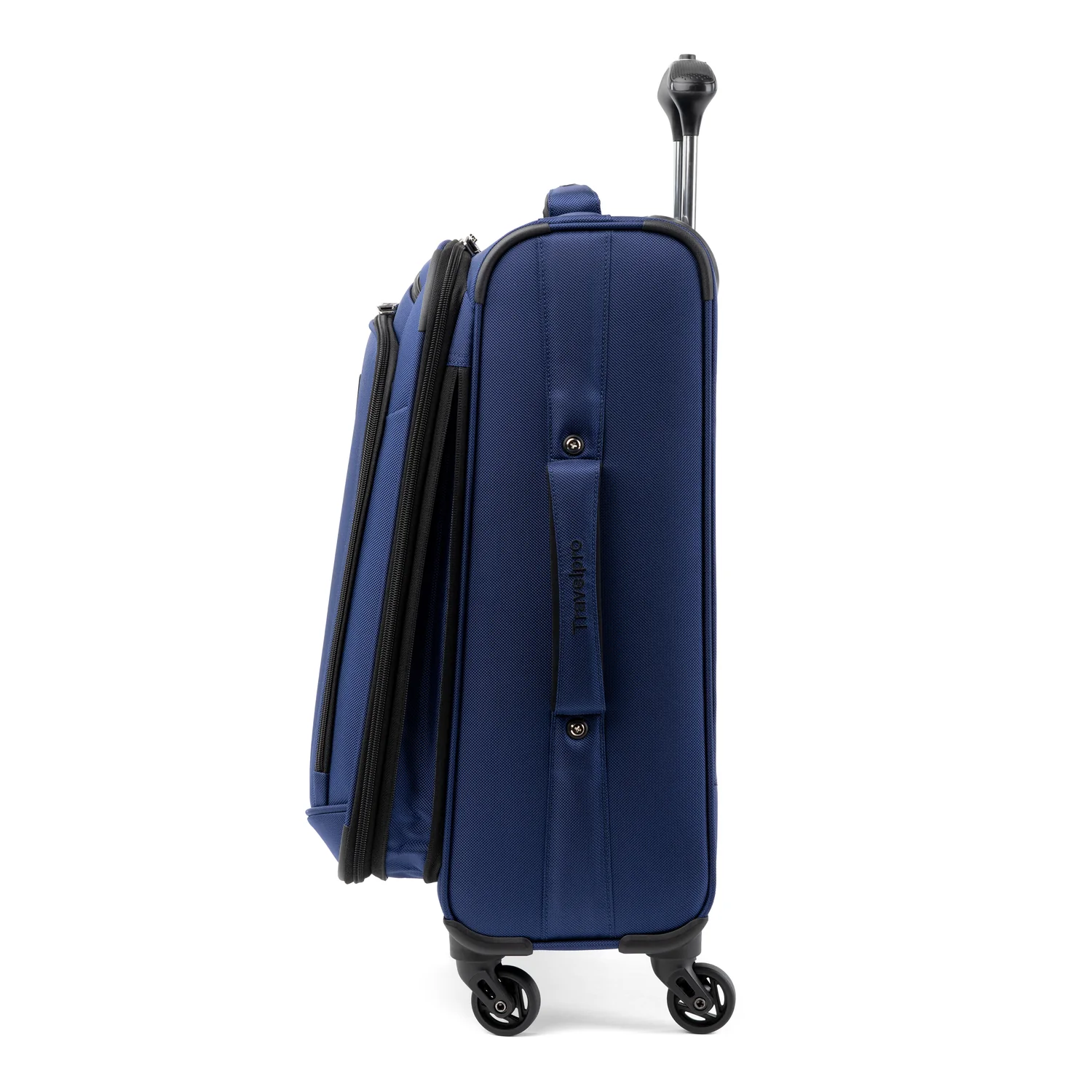 Runway 3 Piece Underseat Soft Tote, Carry on Spinner and Convertible Medium to Large Check in Luggage Set (Reg. $329.99) - Image 3