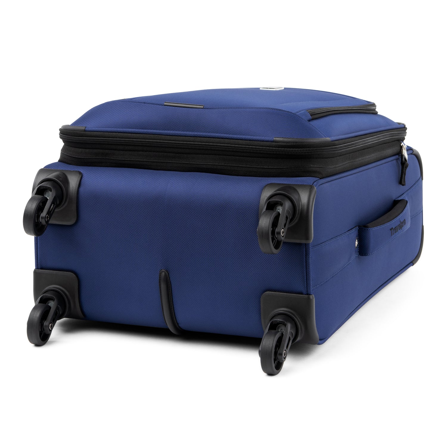 Runway 3 Piece Underseat Soft Tote, Carry on Spinner and Convertible Medium to Large Check in Luggage Set (Reg. $329.99) - Image 4