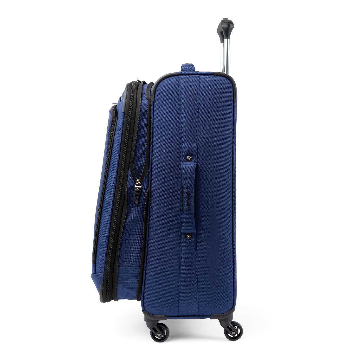Runway 3 Piece Underseat Soft Tote, Carry on Spinner and Convertible Medium to Large Check in Luggage Set (Reg. $329.99) - Image 9