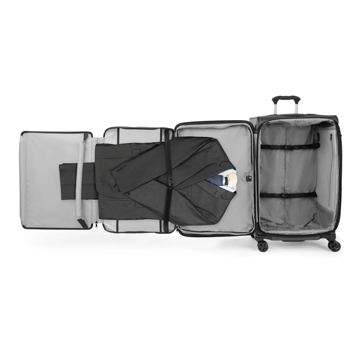 Crew™ Classic Large Check-in Expandable Spinner - Image 18