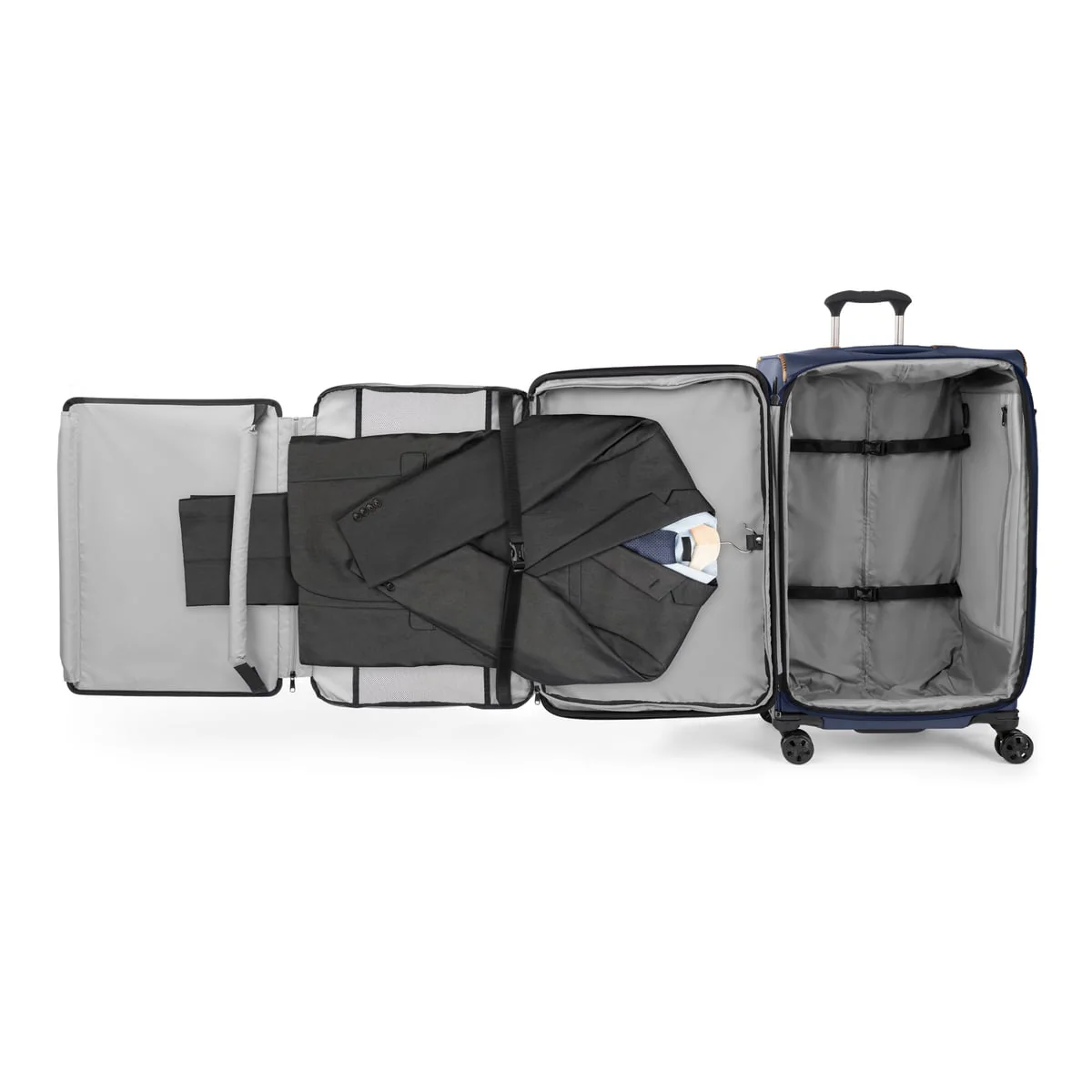 Crew™ Classic Large Check-in Expandable Spinner - Image 28