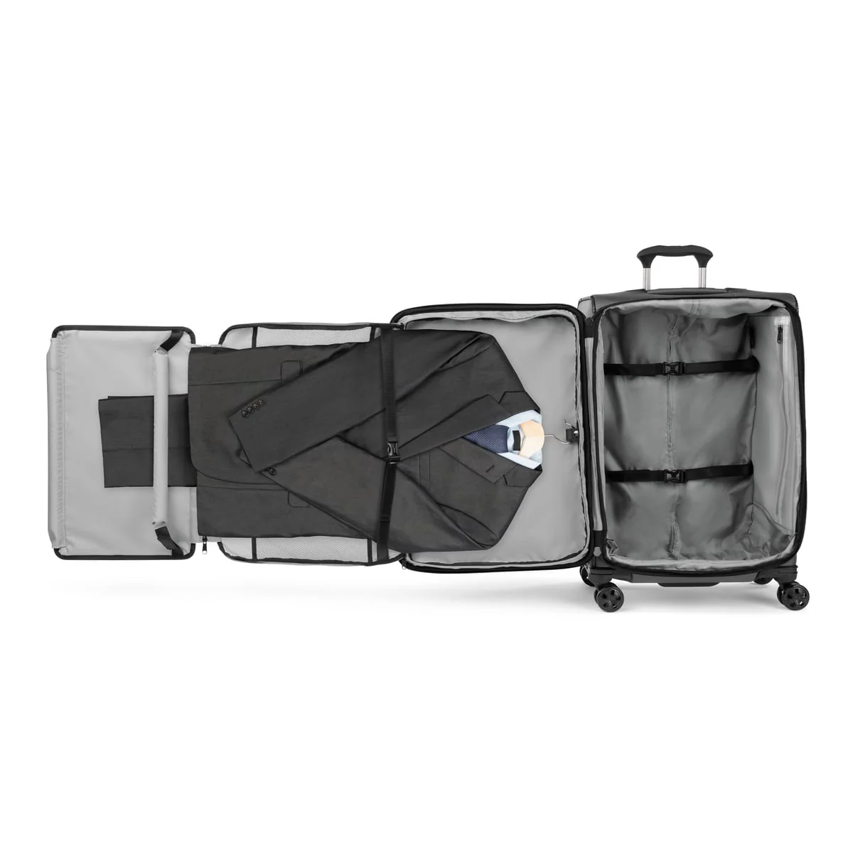 Crew™ Classic Medium Check-in Expandable Spinner - Image 18