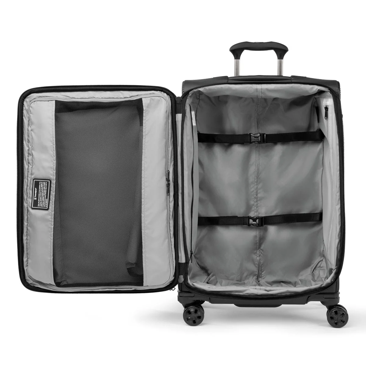Crew™ Classic Medium Check-in Expandable Spinner - Image 6