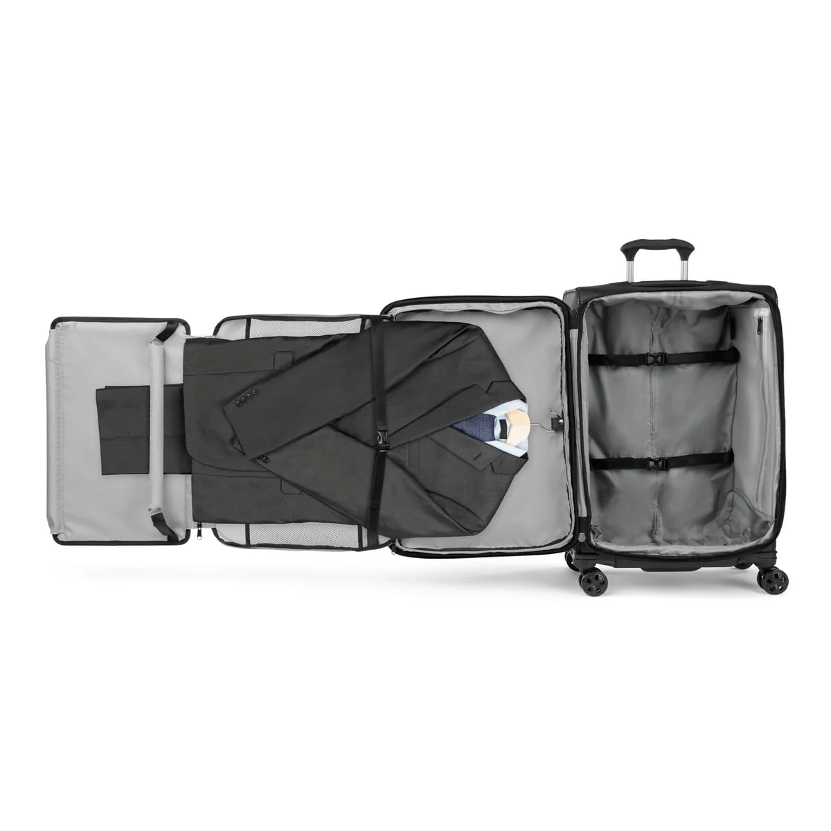 Crew™ Classic Medium Check-in Expandable Spinner - Image 7
