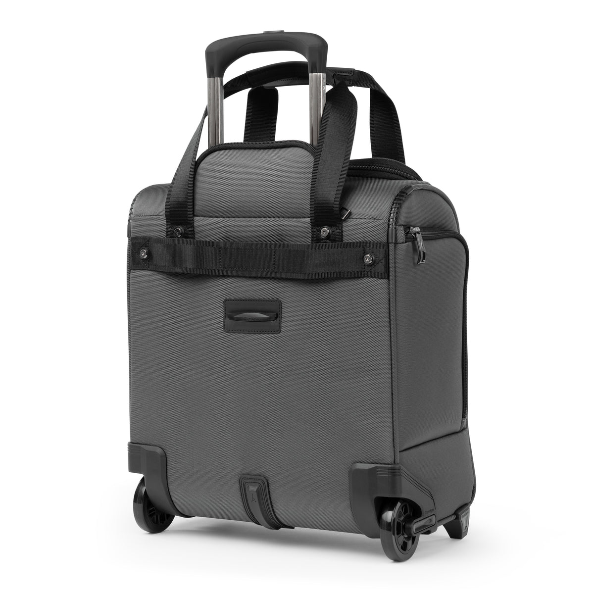 Crew™ Classic Rolling UnderSeat Carry-On - Titanium Grey - Image 11