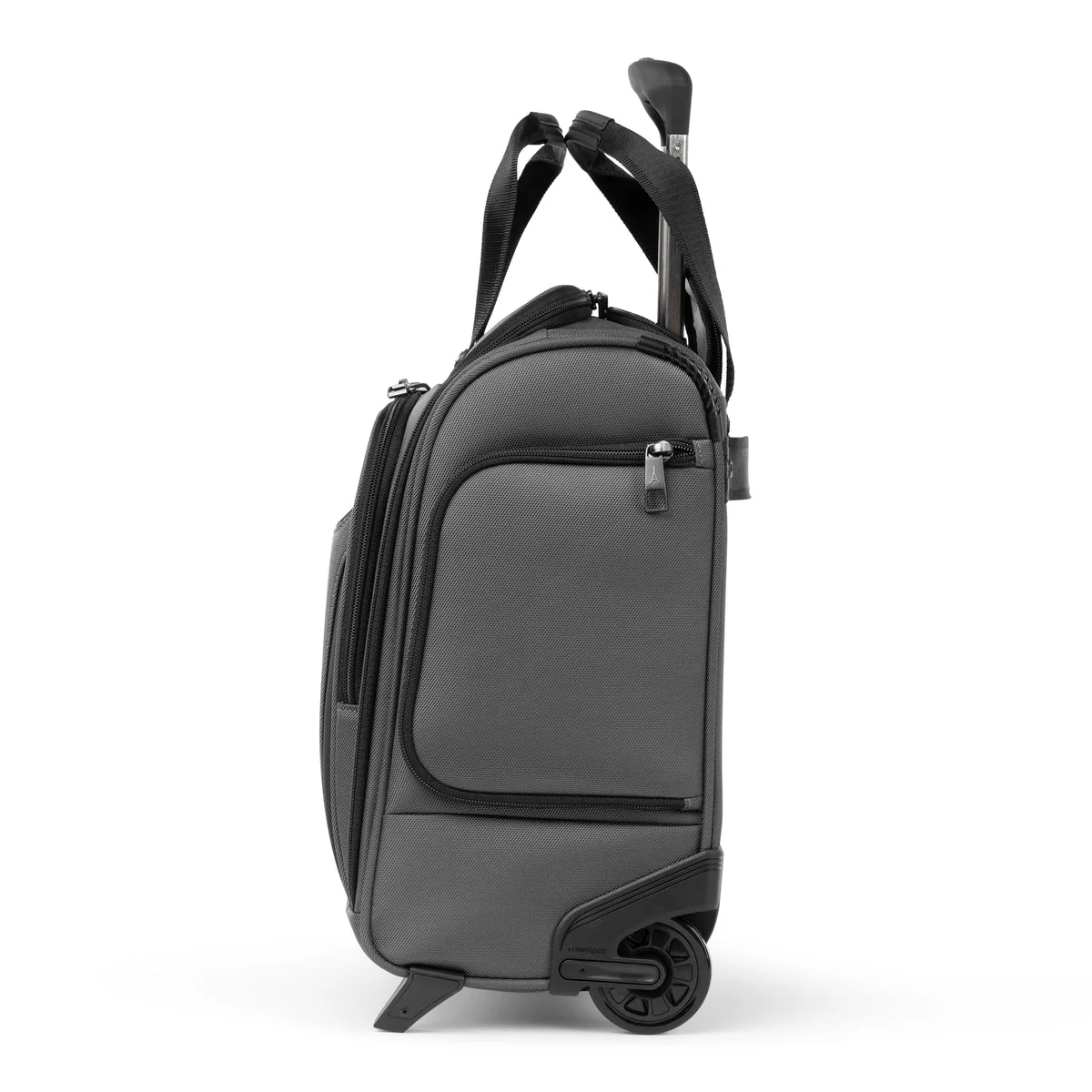 Crew™ Classic Rolling UnderSeat Carry-On - Titanium Grey - Image 14